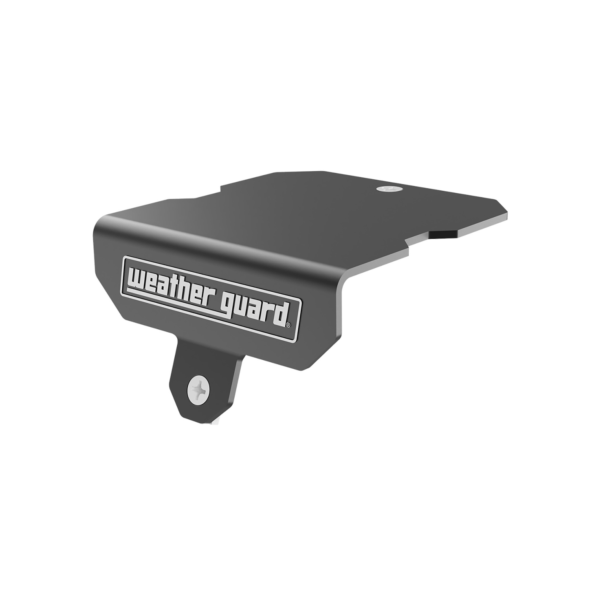 Weather Guard Model 11919-52-01 Side Light Bracket Headache Rack, 2 Pack