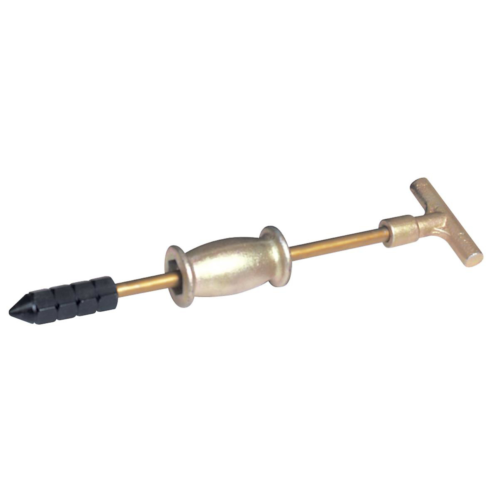 H&S AutoShot Uni-Spotter Slide Hammer — 2.2 Lb., Twist-to-Lock Chuck, Model# HSA1016