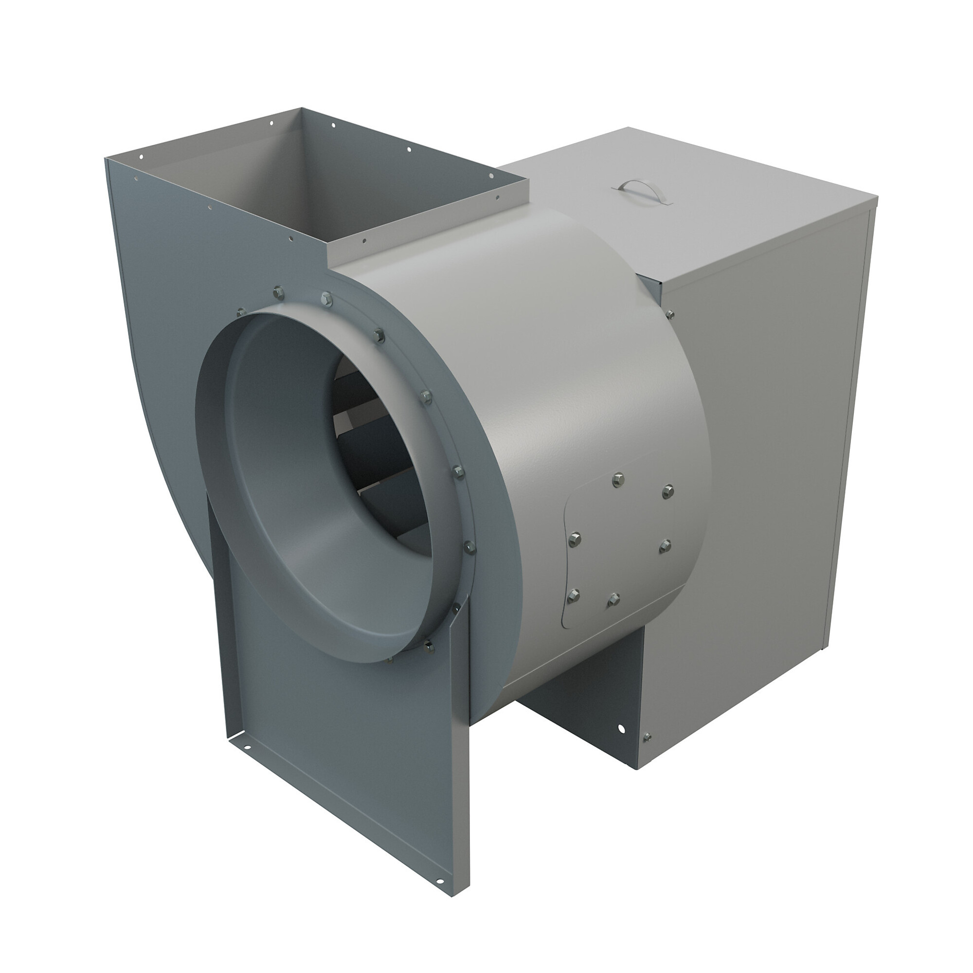 Canarm 13'' Restaurant model utility set 4013CFM @ 0.5SP, Model # BIRM1330500M
