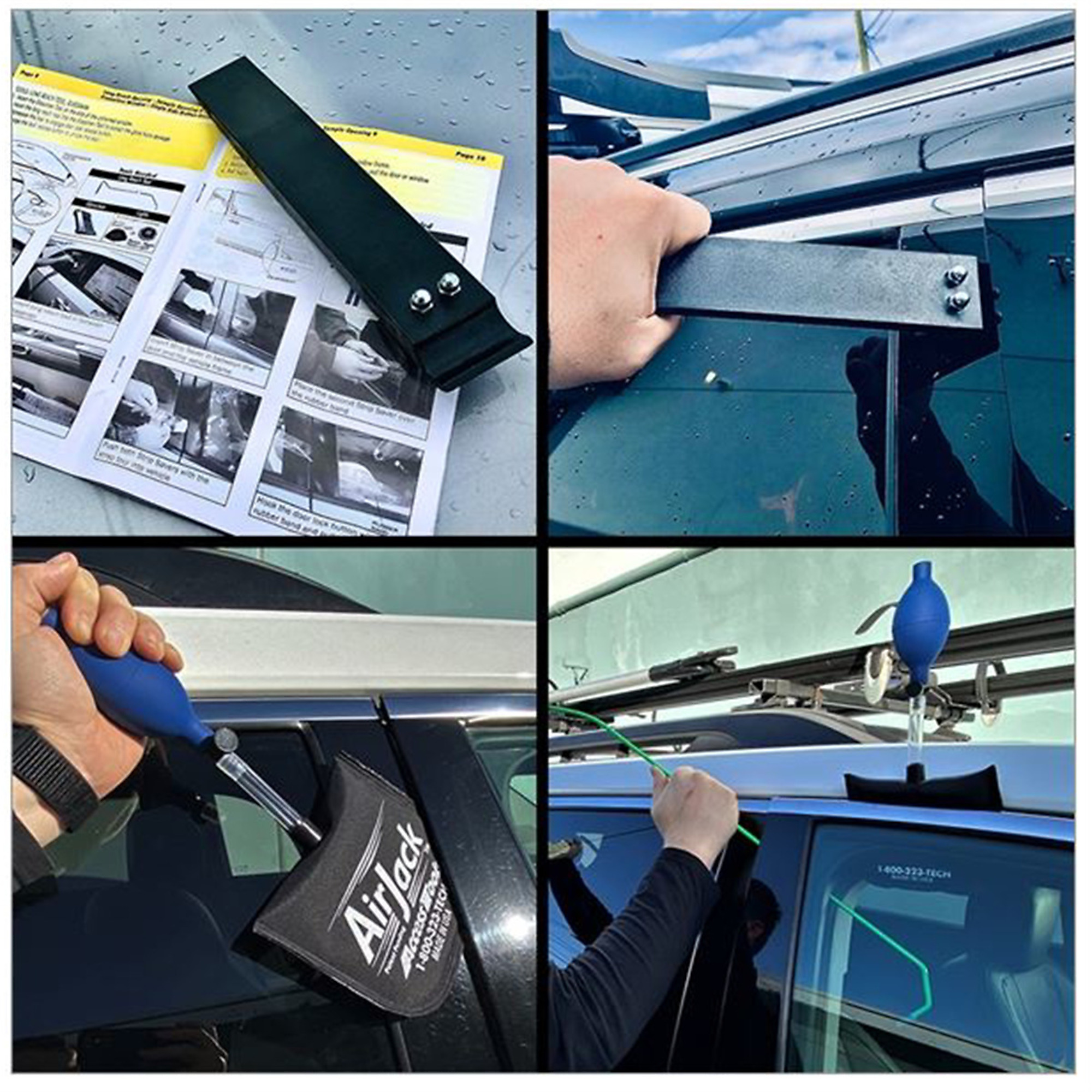 Access Tools Essential Long Reach Kit — Compact, Budget Friendly, Model# AETESK