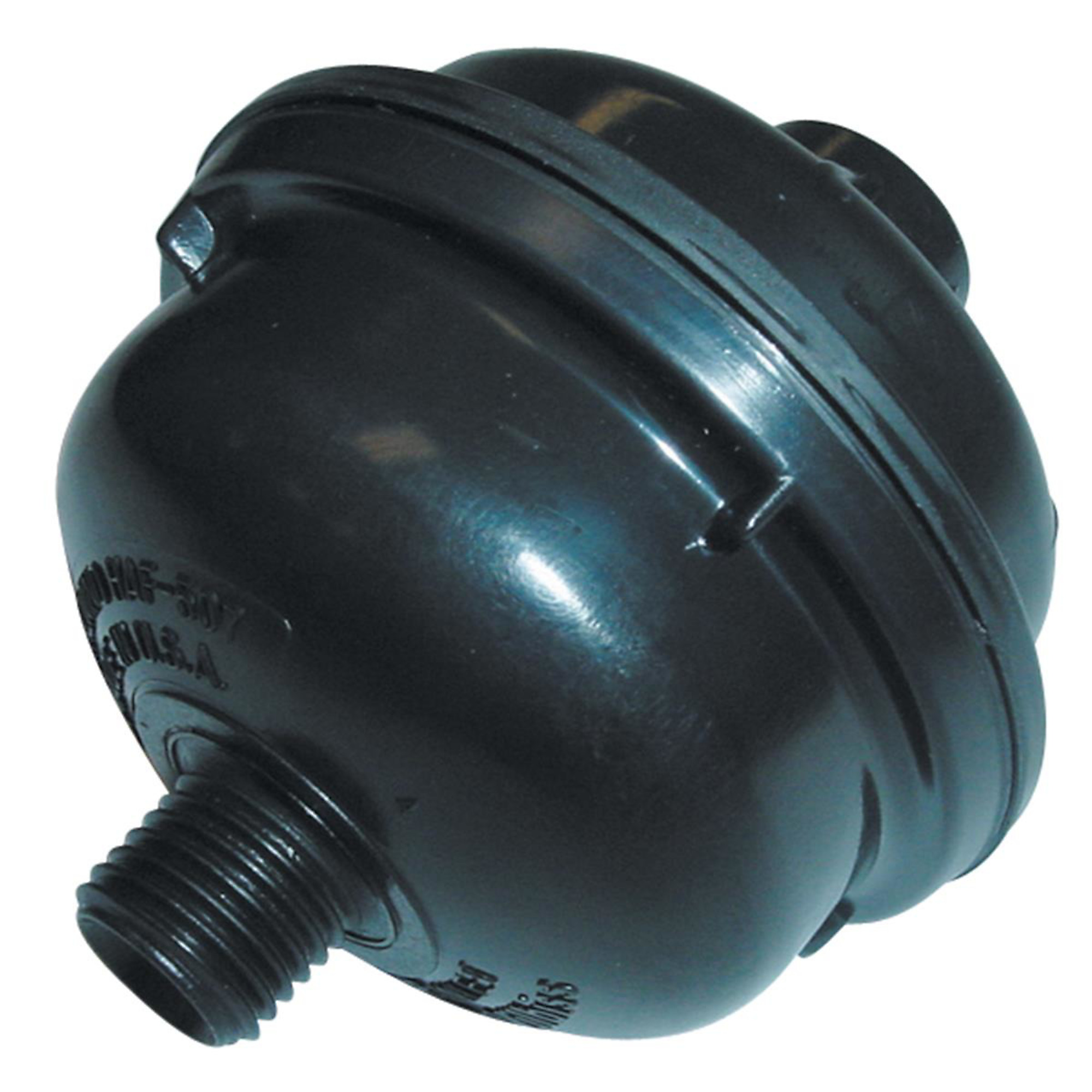 DeVilbiss Whirlwind Filter — Disposable, 125 PSI, HVLP Compatible, Model# DEVHAF507