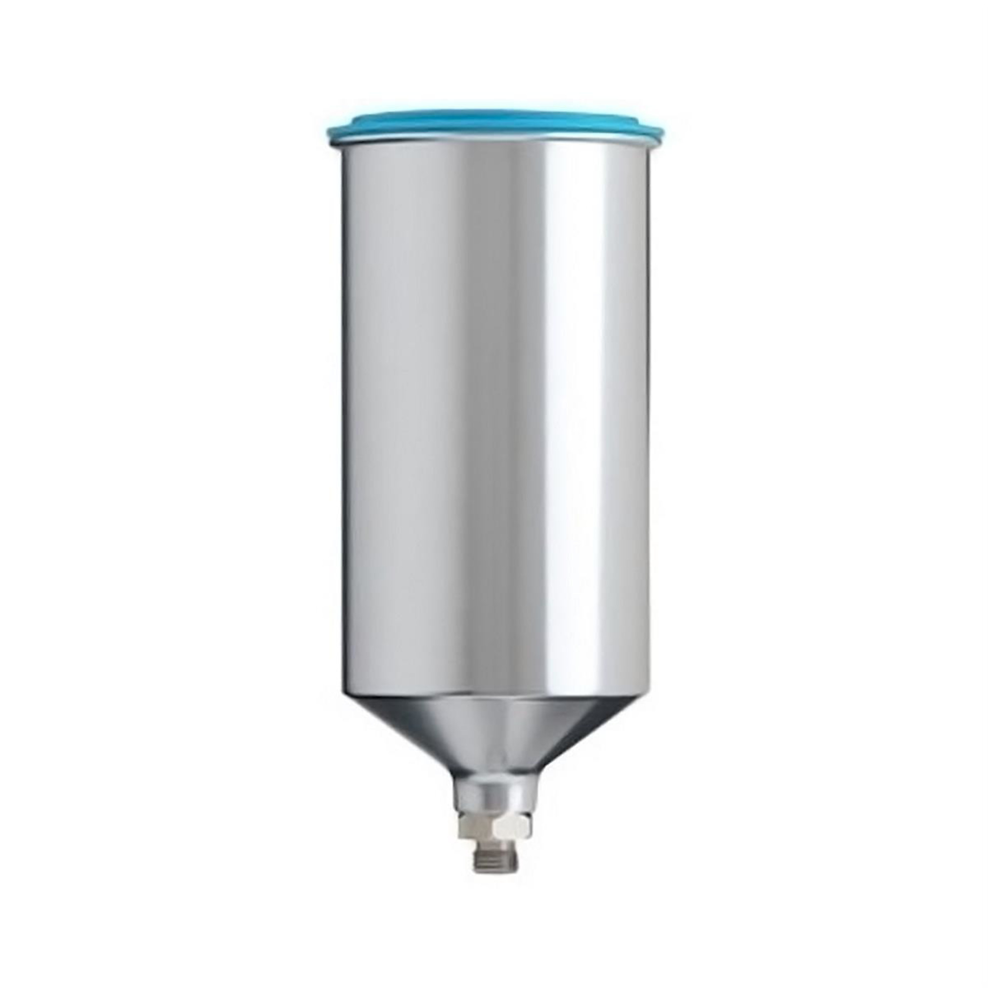 Iwata Aluminum Cup — 1000ml, 1/4in., Model# IWA6038D