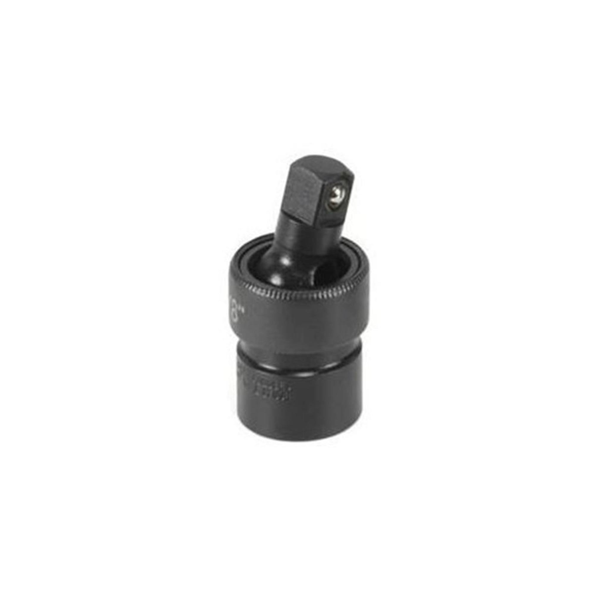 Grey Pneumatic Universal Joint — 3/8in. Drive x 3/8in., Chrome-Molybdenum Steel, Model# GRE1129UJ