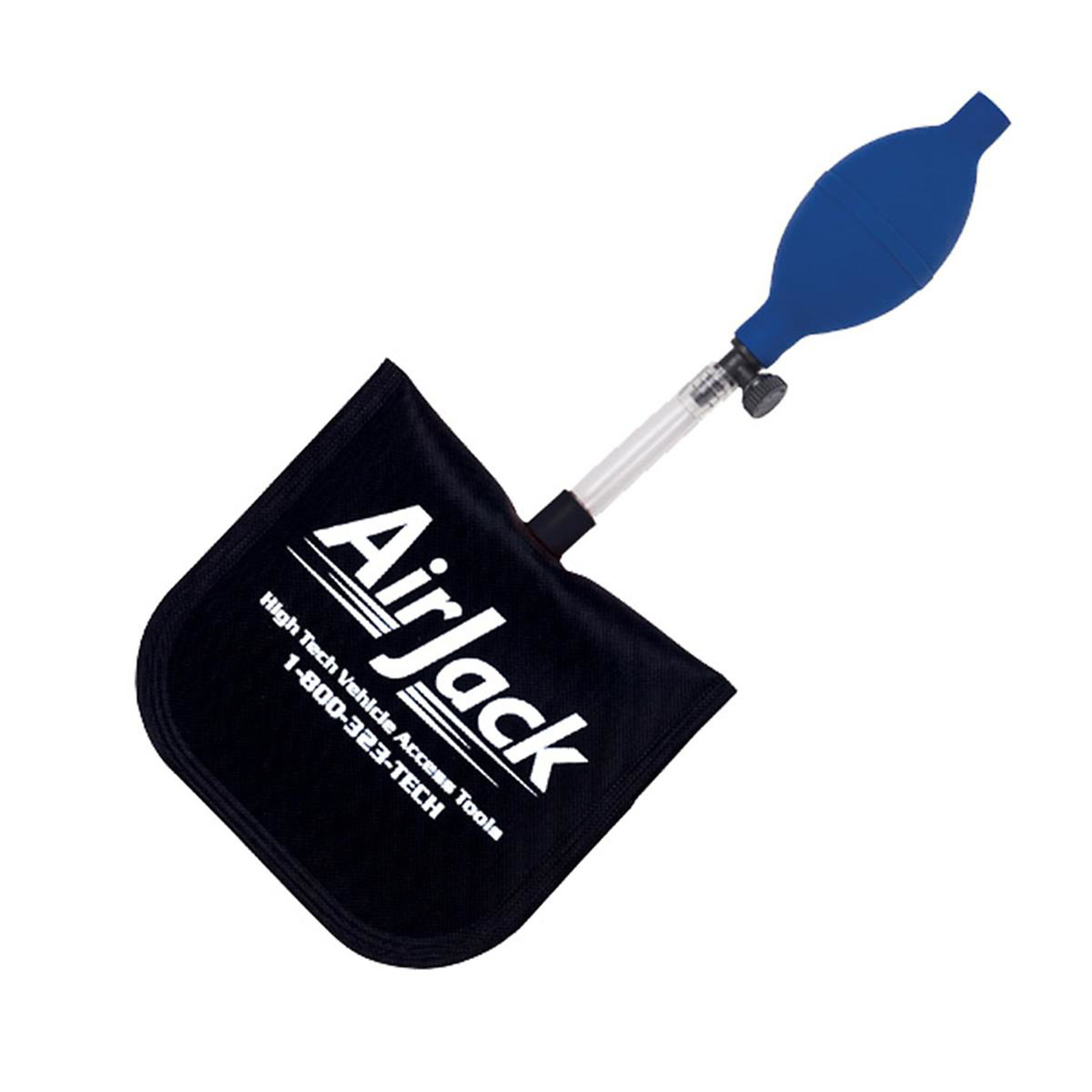 Access Tools Air Jack Air Wedge — Ballistic Nylon, Durable, Model# AETAW