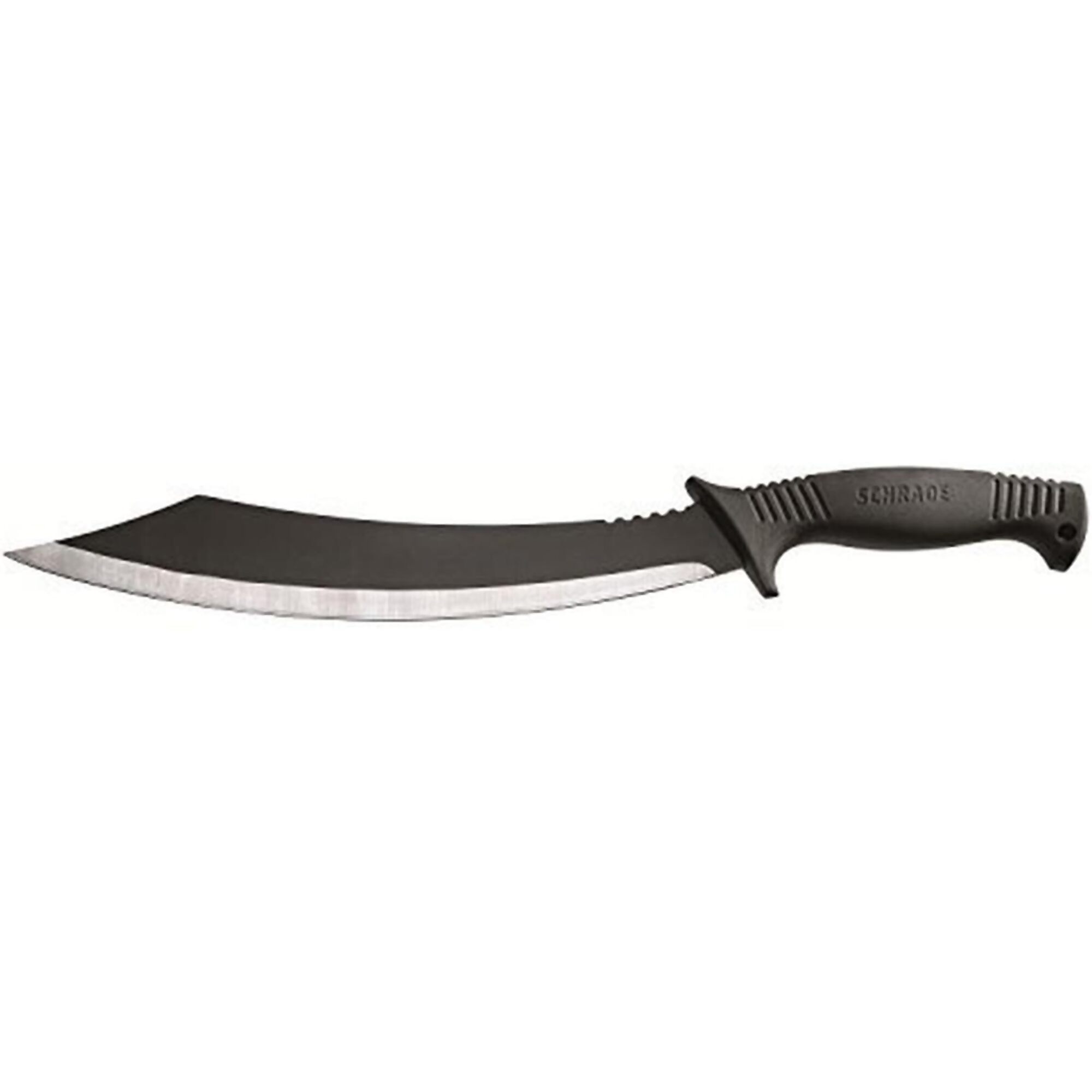 Schrade Decimate Parang 18in. Machete, 12in. Blade, Stainless Steel ...