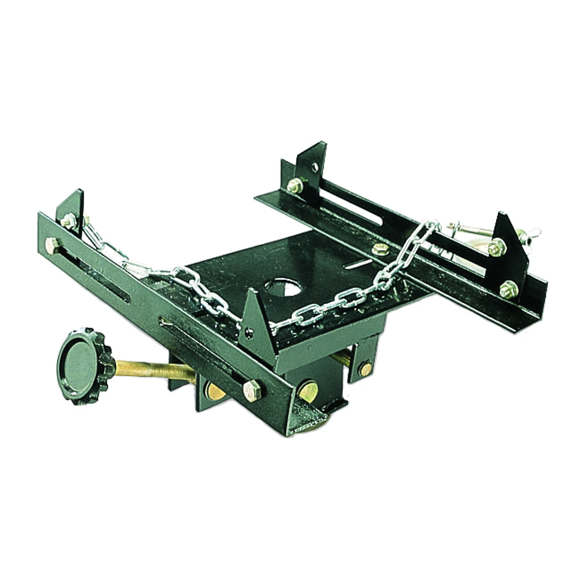 American Forge & Foundry - Transmission Jack Adapter - For Use With Floor Jacks - 750 Lbs. Capacity with Appropriate Lifting Device