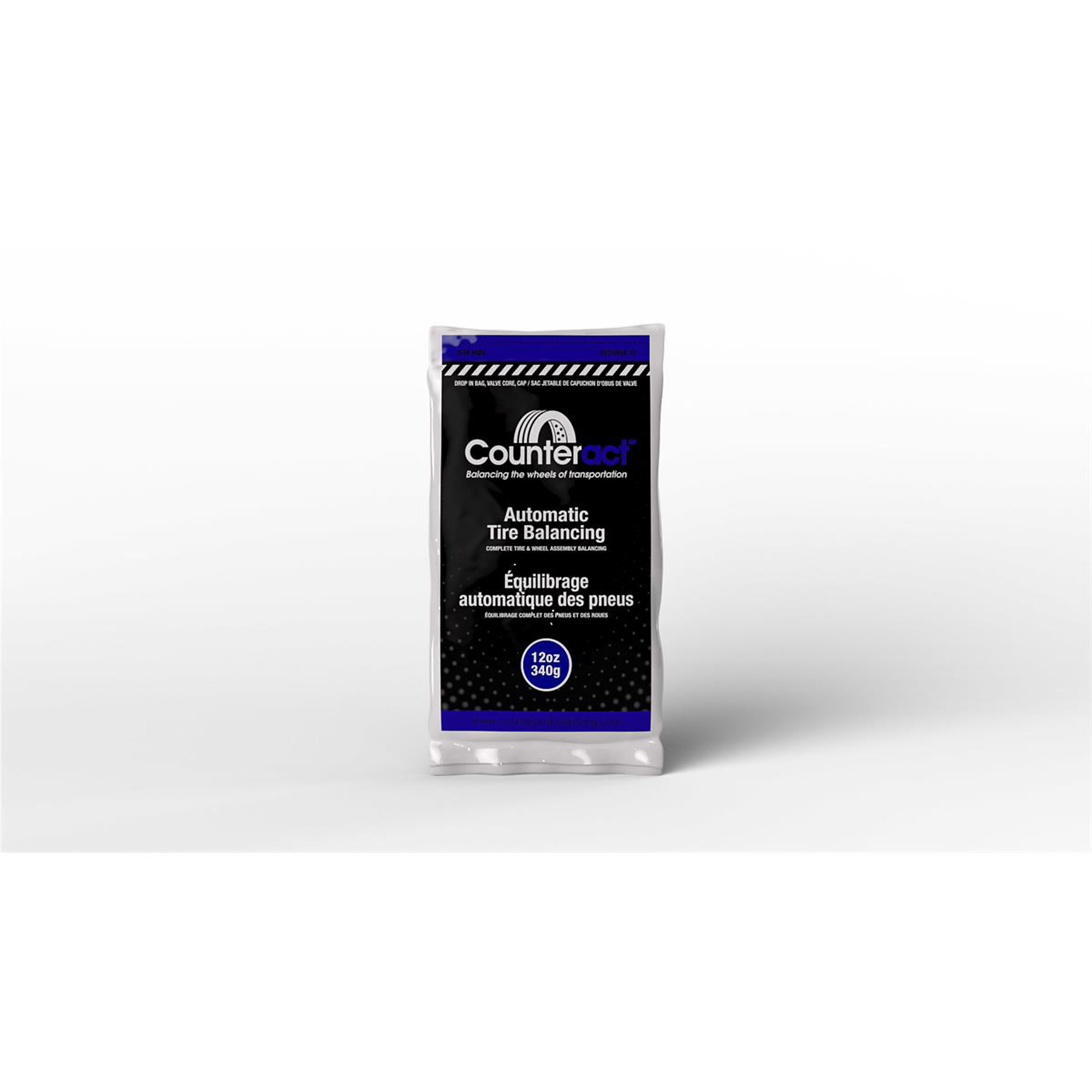 Counteract Balancing Beads — 12oz. Bags, Case of 36, TPMS Friendly, Model# COUCBB12OZ