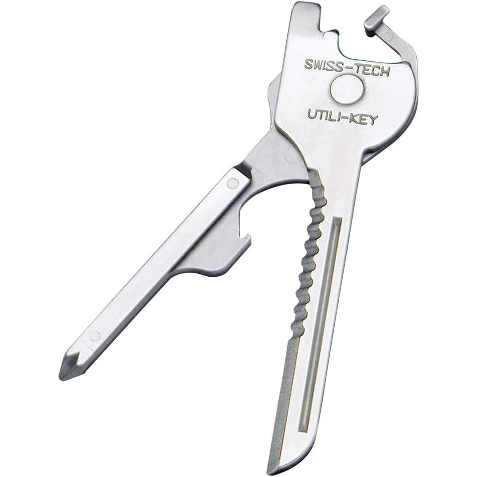Swiss-tech 6 in 1 utili key, Model #a0617ukcsb1