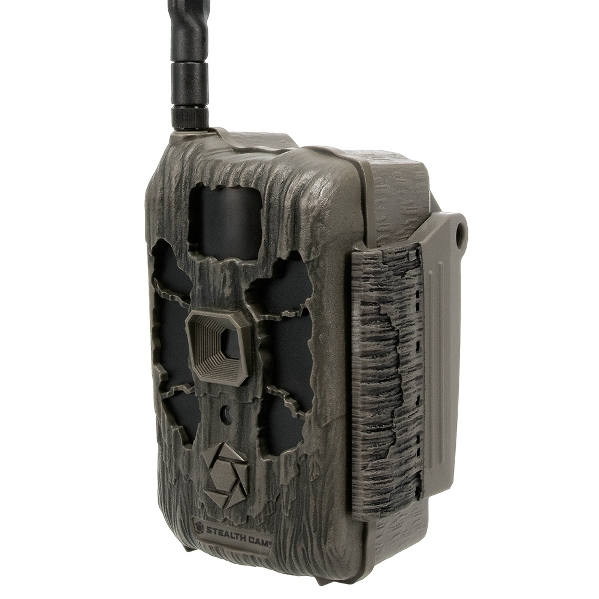 StealthCam Deceptor Max 2.0 Cellular Trail Camera — 40MP, 1440P Video, 16GB Internal Memory, 100ft. Detection Range, Model# STC-DCPTRX2