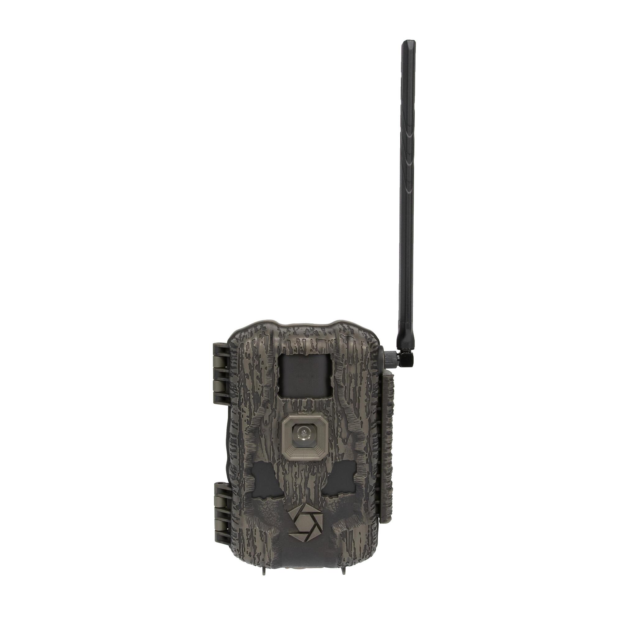 StealthCam Fusion Max 2.0 Cellular Trail Camera — 36MP, 1080P Video, Adjustable Resolution, 16GB Internal Memory, 100ft. Detection Range, Model# STC-FXWTX2