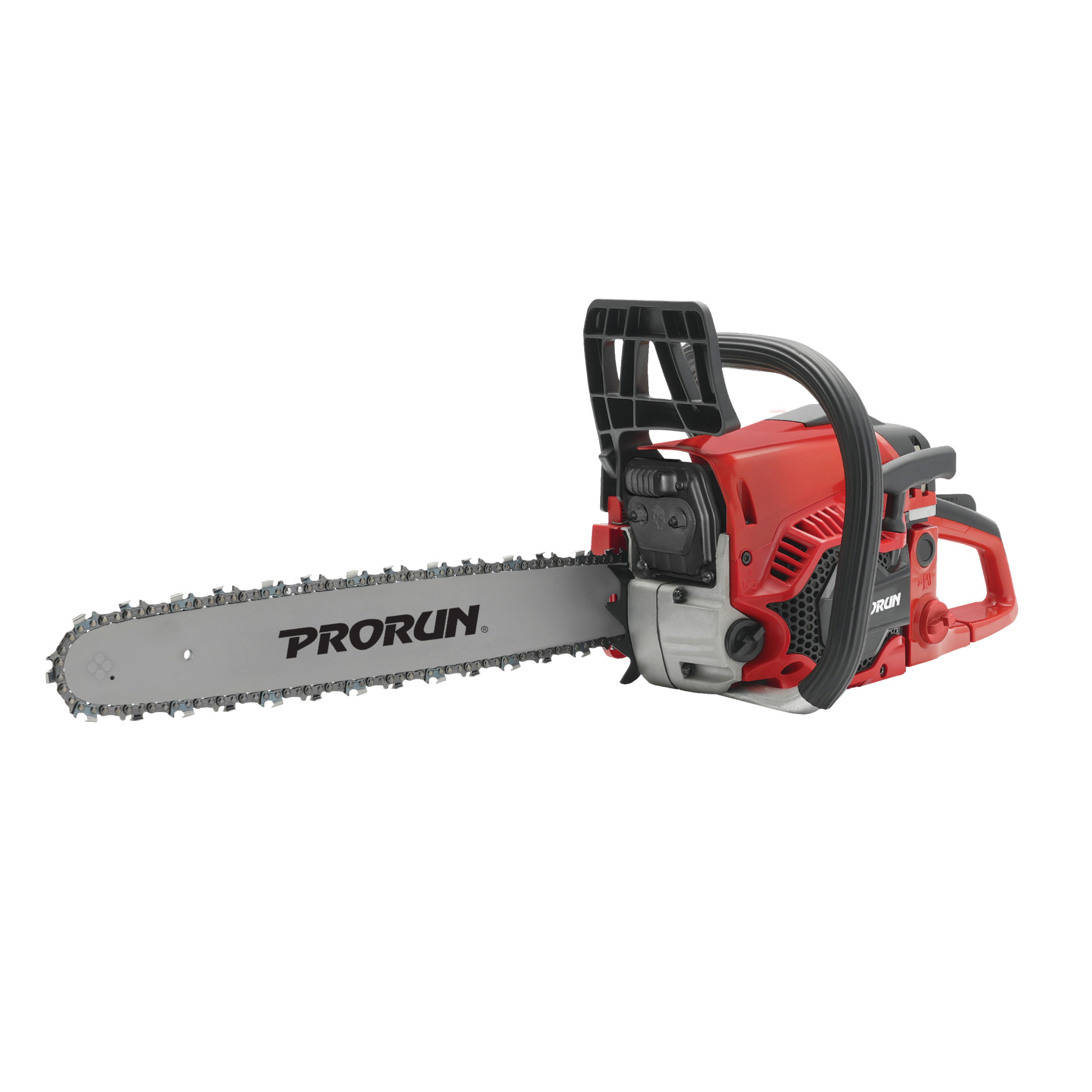 PRORUN, 50.1cc 20in. Gas 2-Cycle Chainsaw, Model#PCS501-20