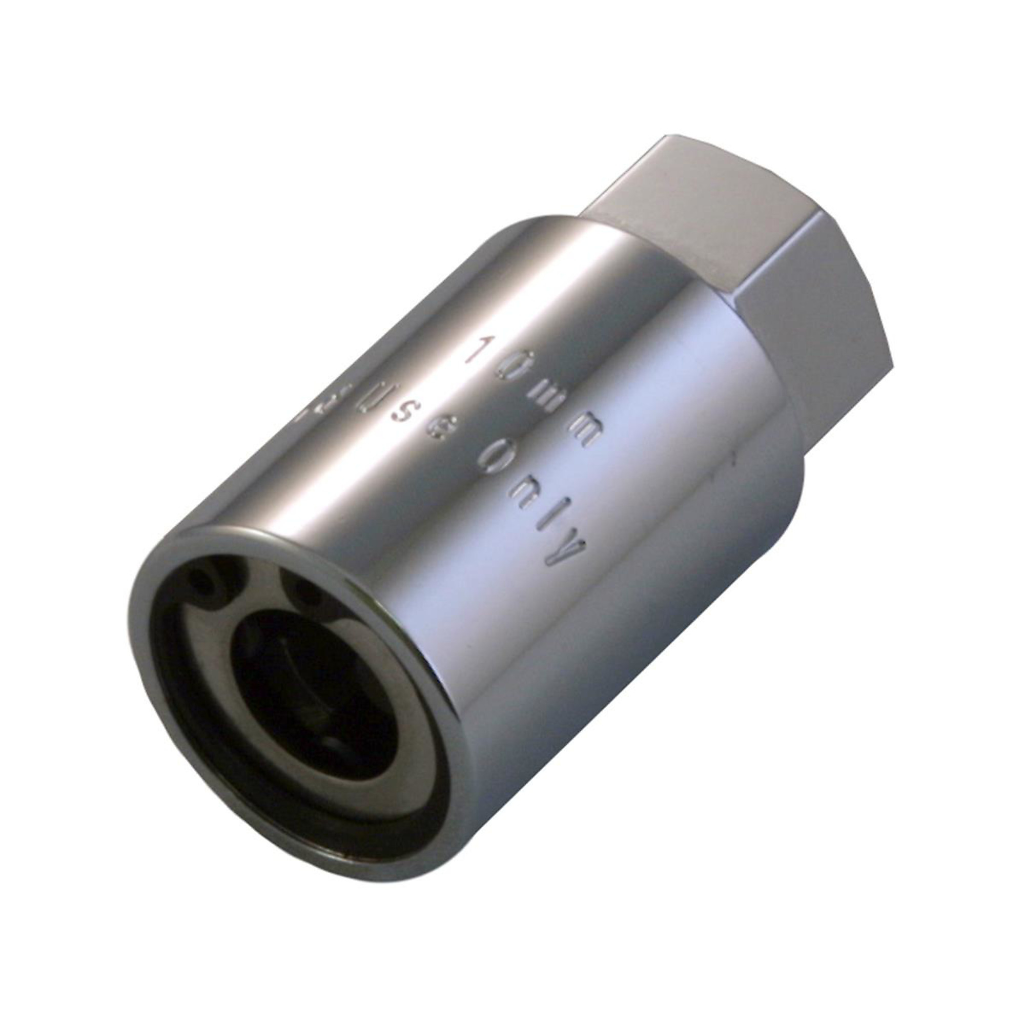 Assenmacher Stud Puller — 10mm Installer Tool, Socket-Only Design ...