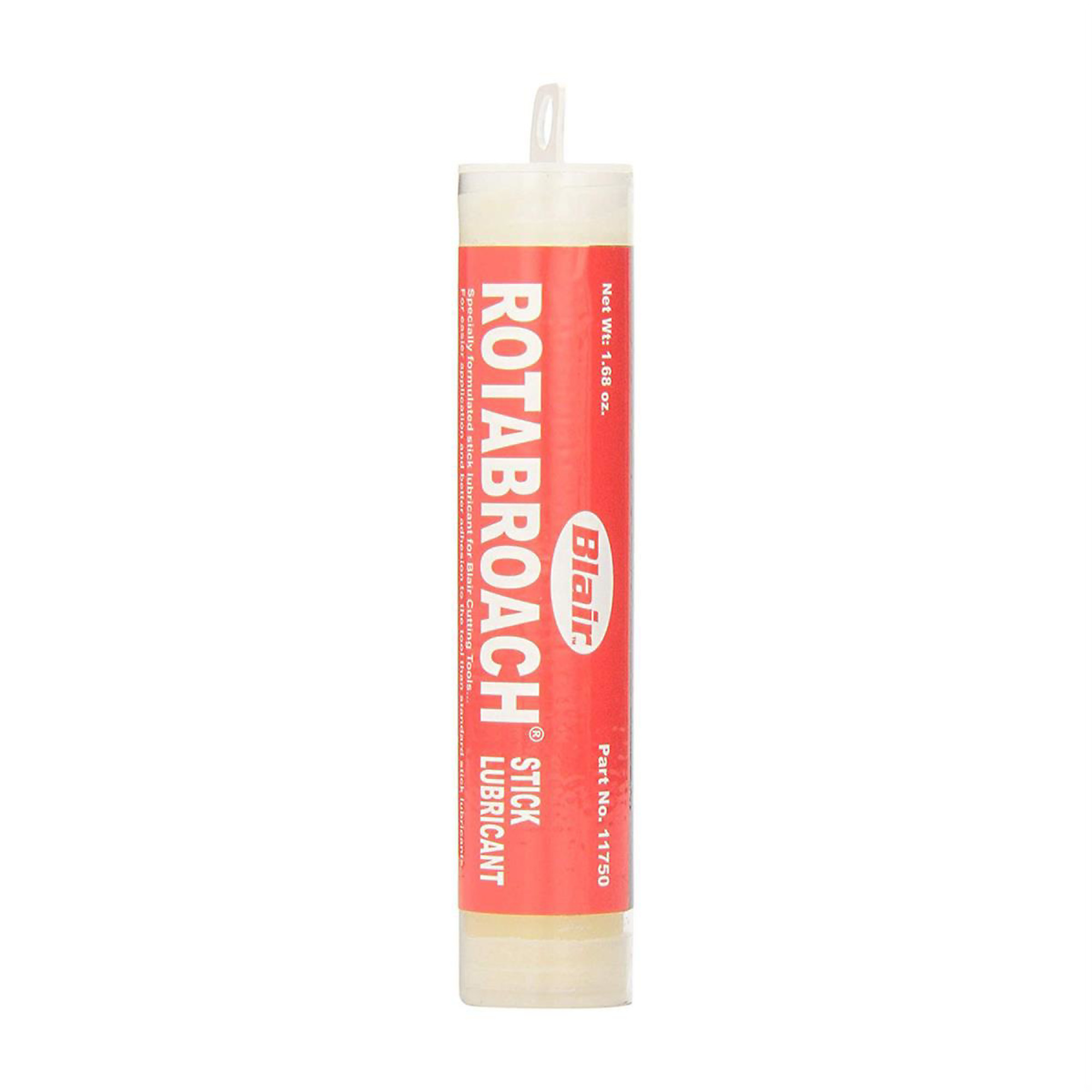 Blair Lubricant Stick — 1.68 Oz., Superior Adhesion, Model# BLR11750