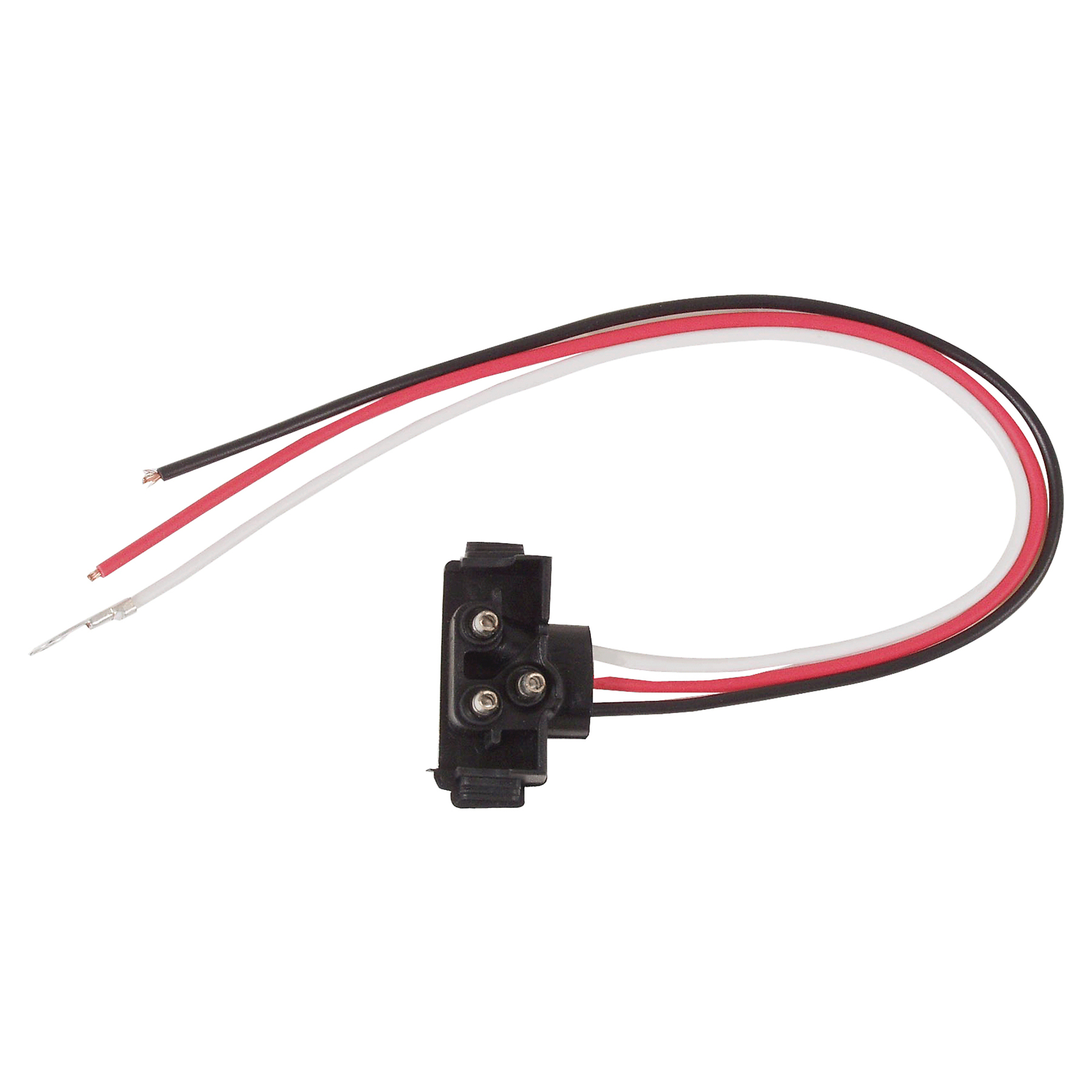 PL-3 RIGHT ANGLE 3-WIRE PIGTAIL