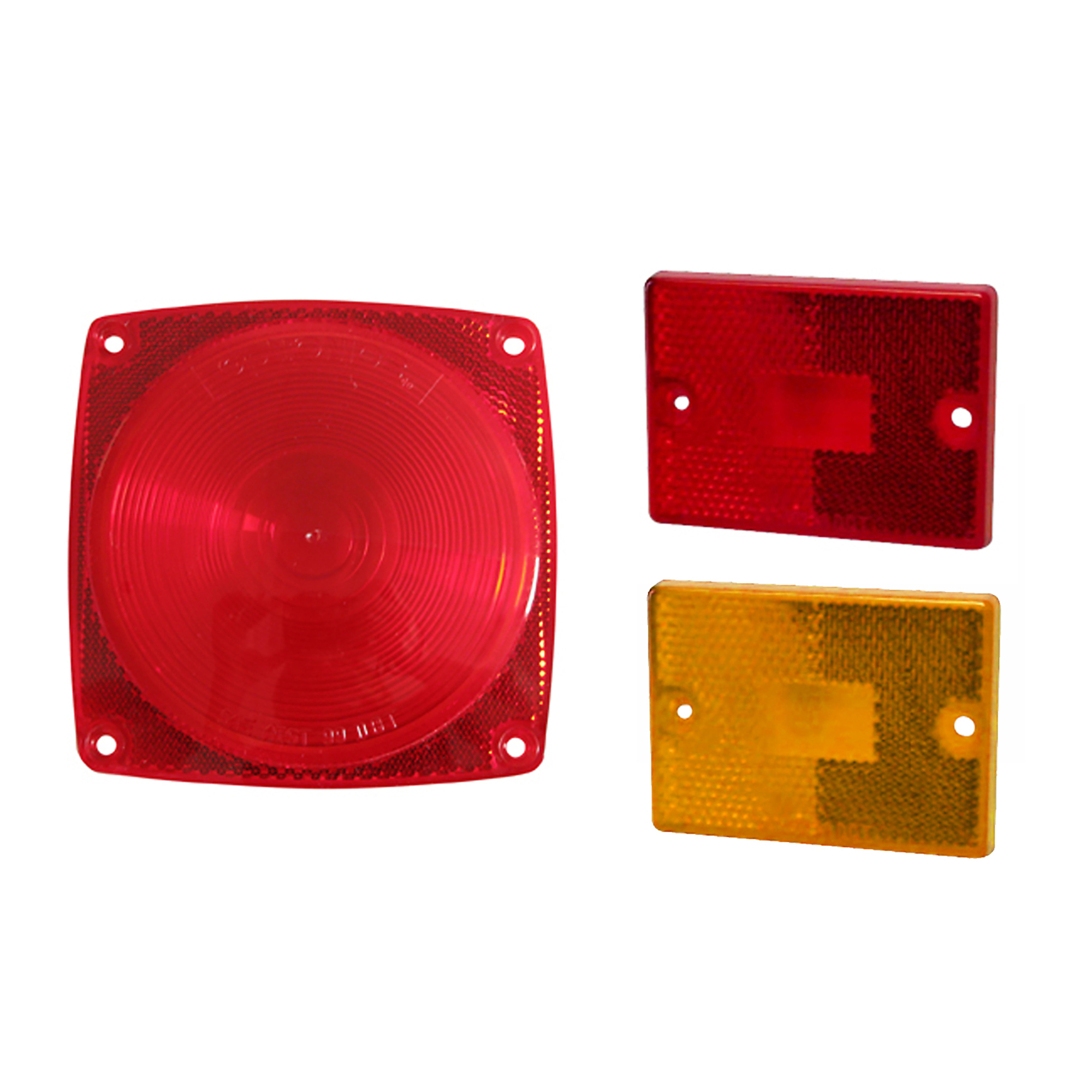 TAIL & SIDE MARKER REPLACEMENT LENS SET