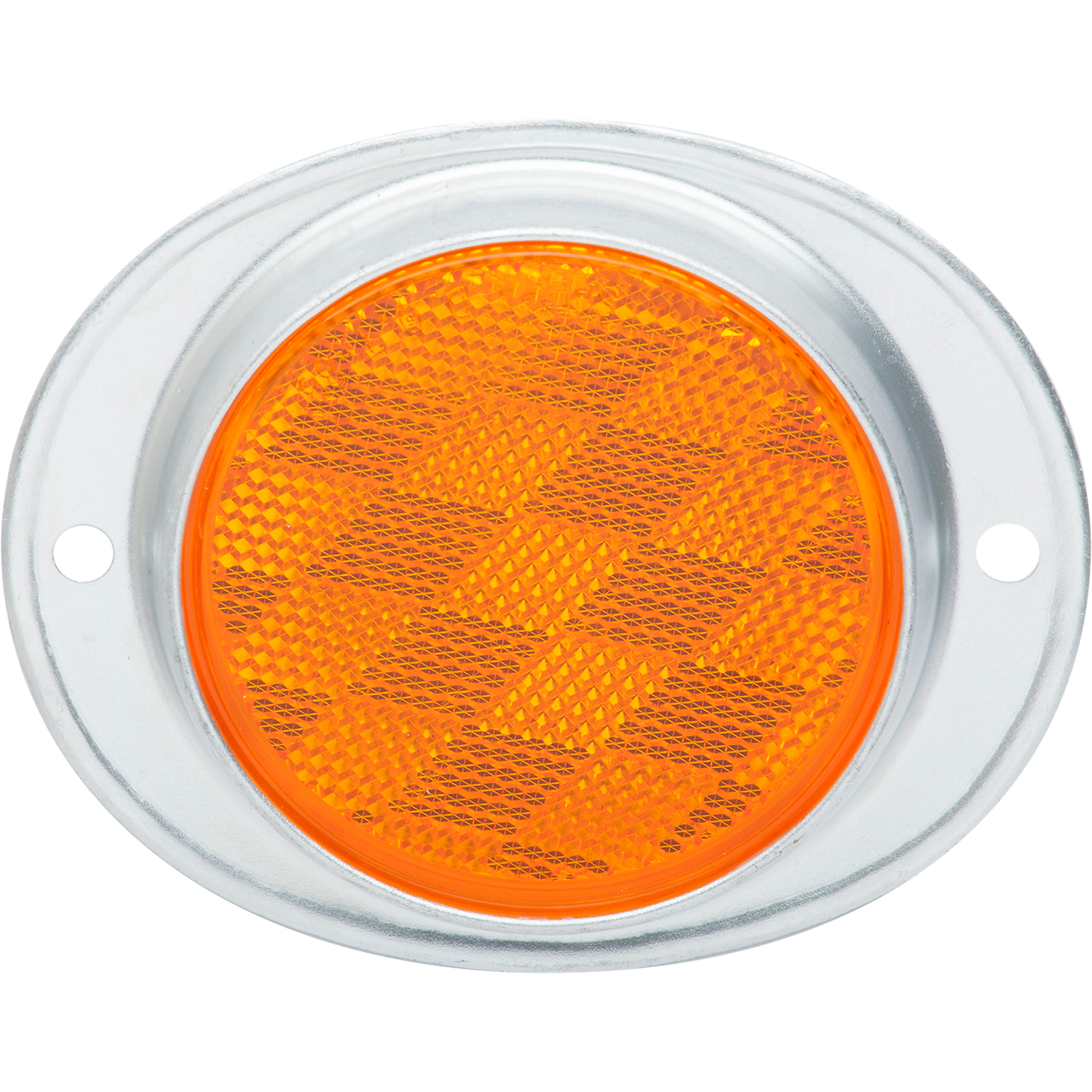3" ARMORED ALUMINUM YELLOW SCREW MOUNT REFLECTOR