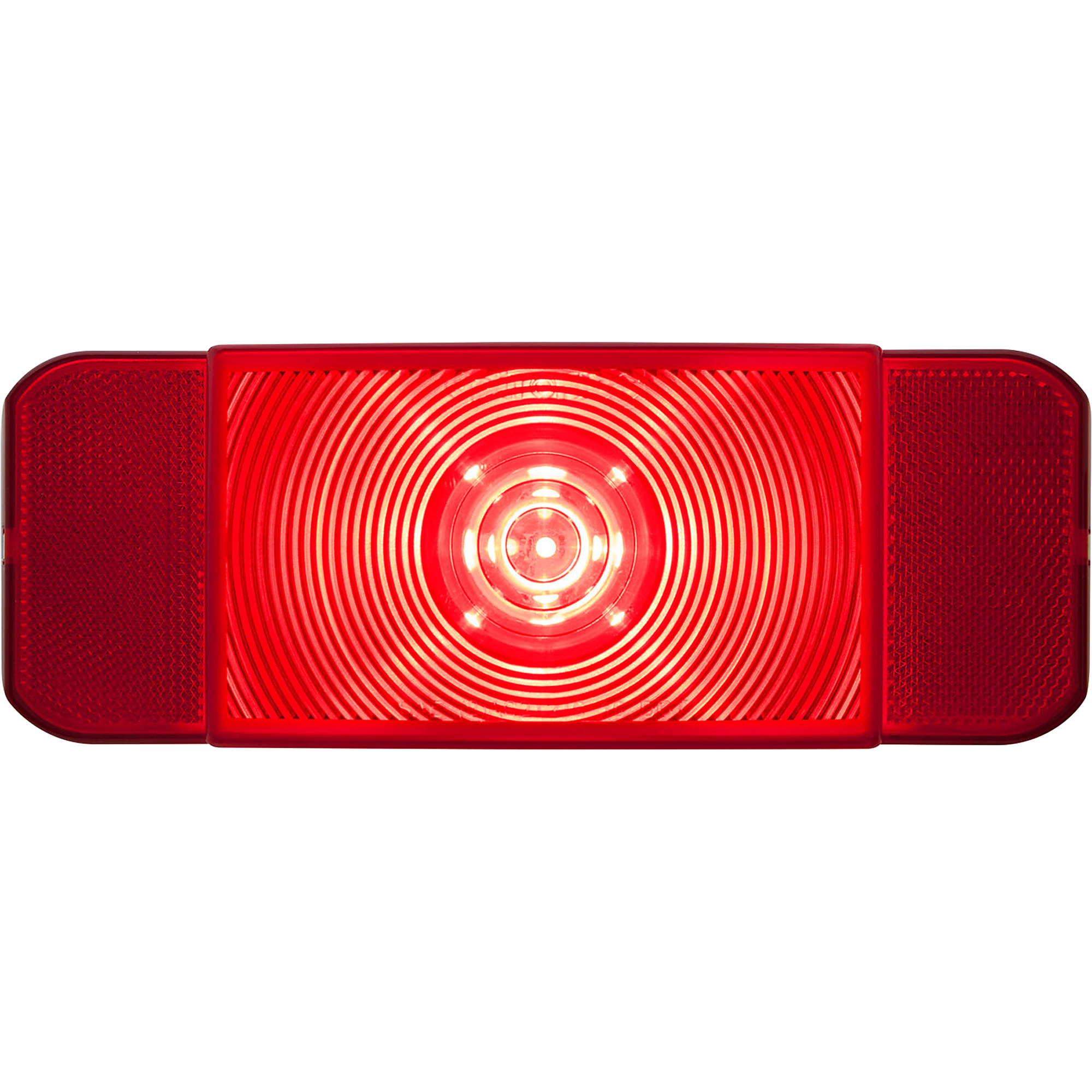 9-LED RV COMBO STOP/TURN/TAIL LIGHT; PASSNGR SIDE