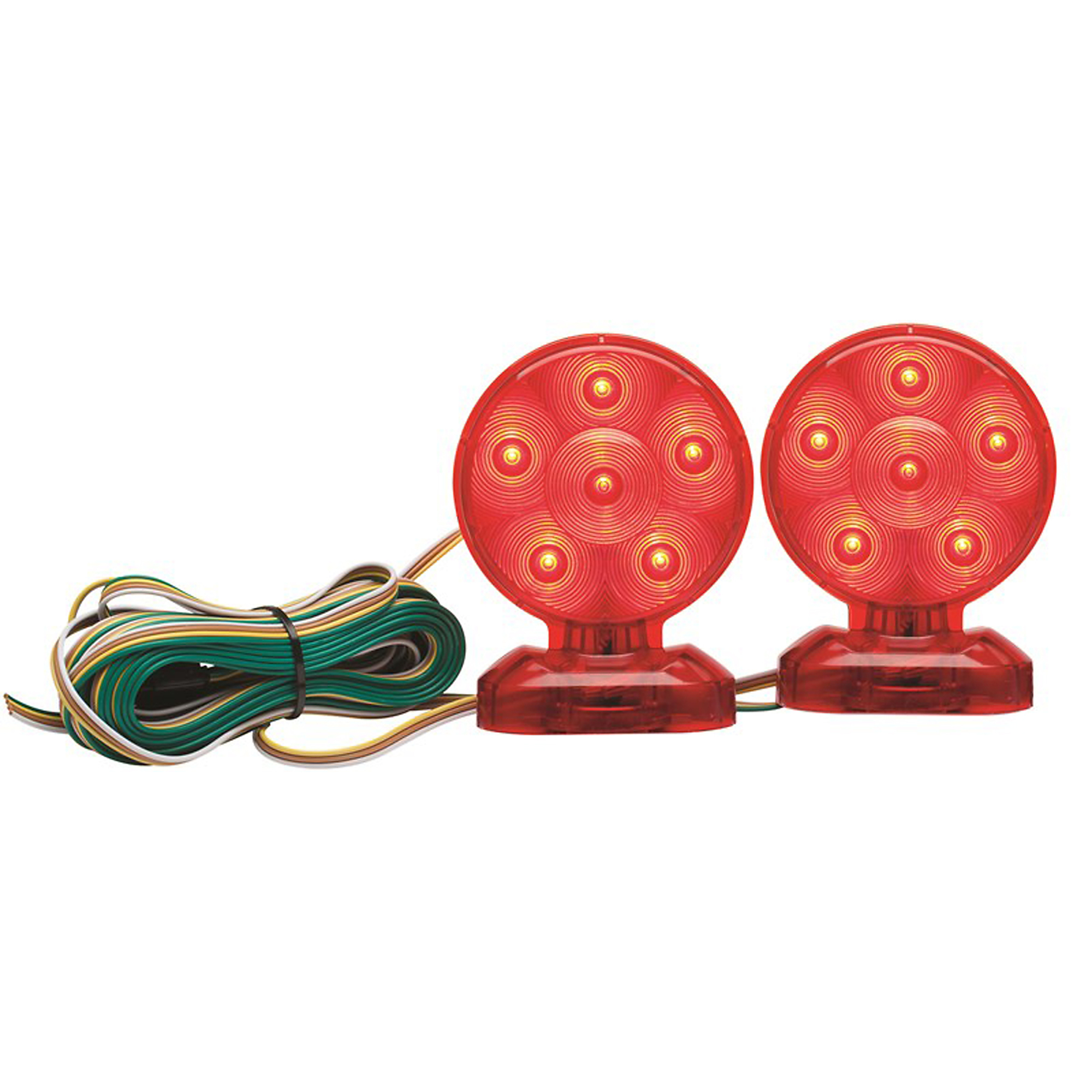 6-LED MAGNET MOUNT TOWING LIGHT KIT