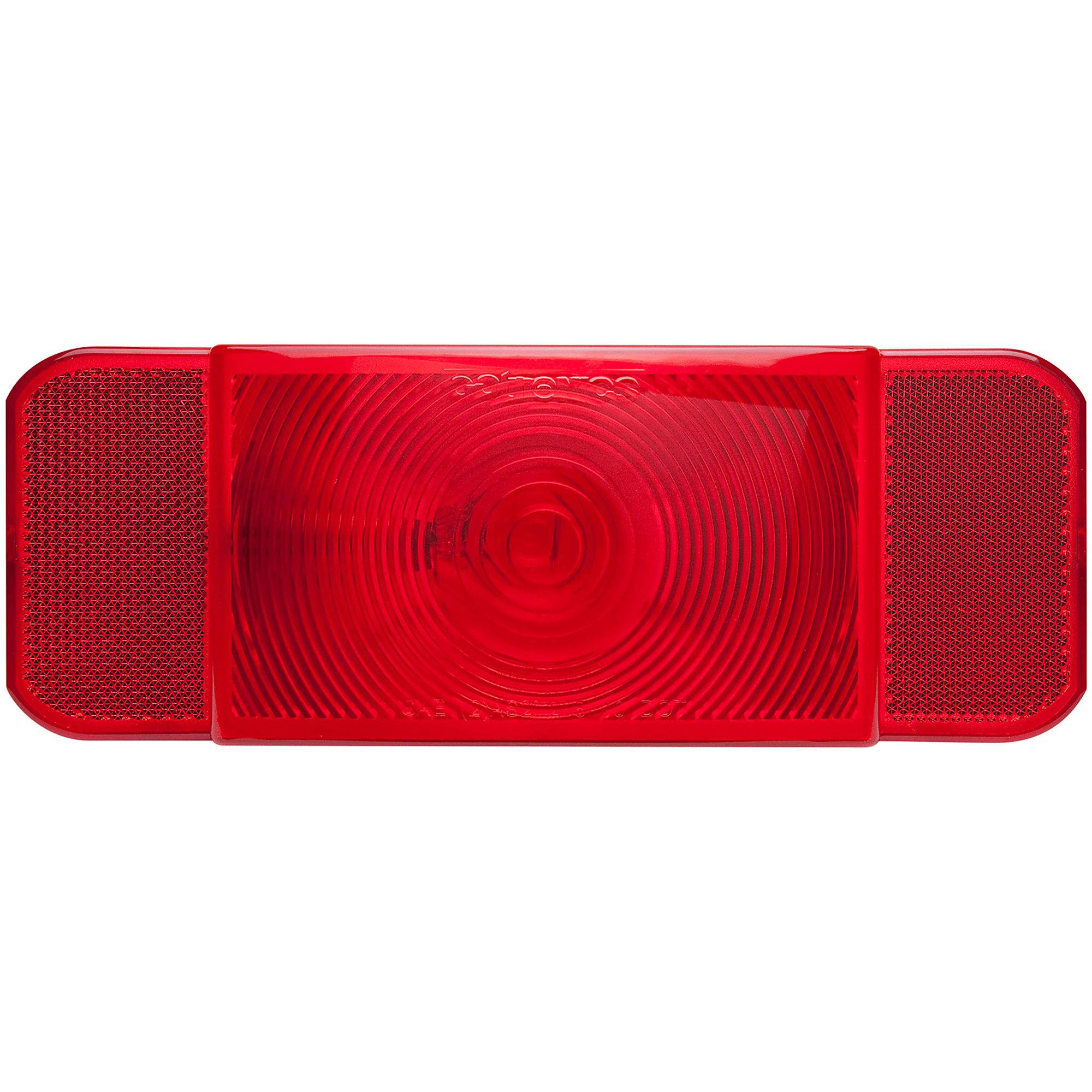 RV COMBO STOP/TURN/TAIL LIGHT; PASSENGER SIDE