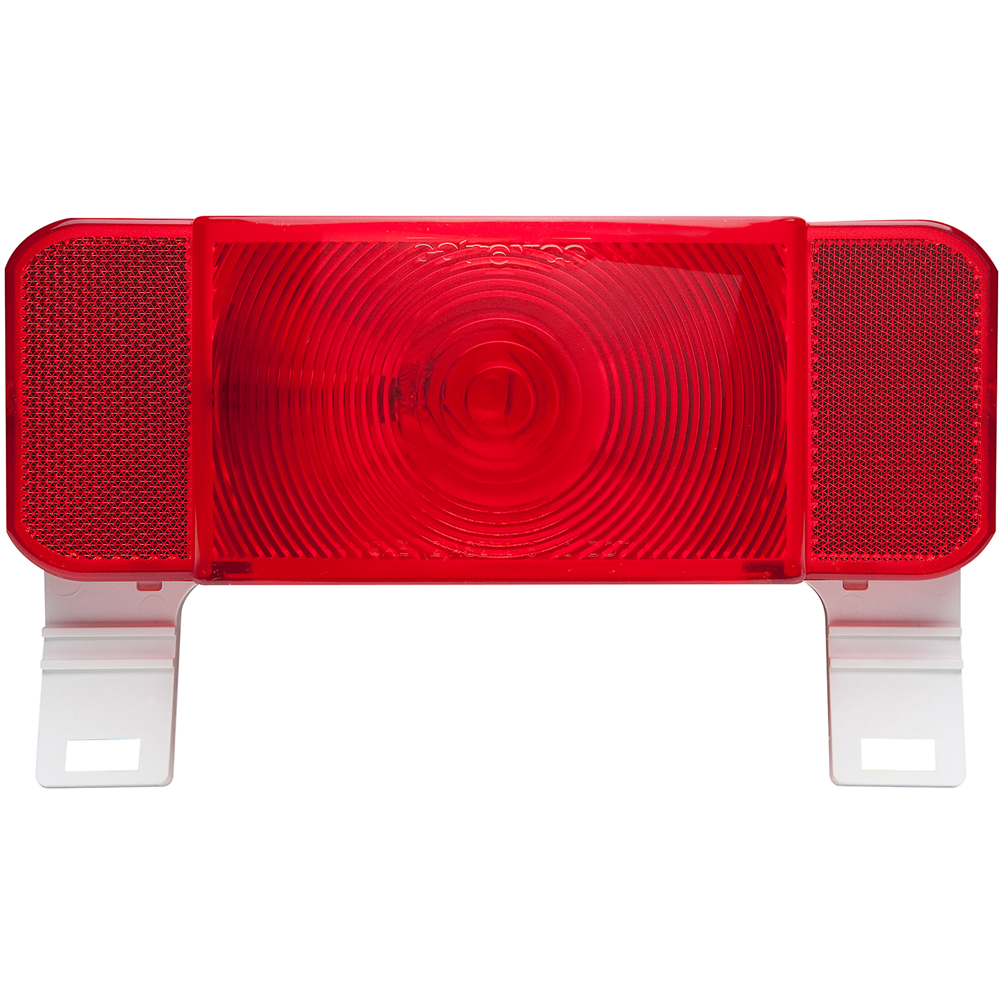 RV COMBO TAIL LIGHT W/MOUNT BRACKET; DRIVER SIDE