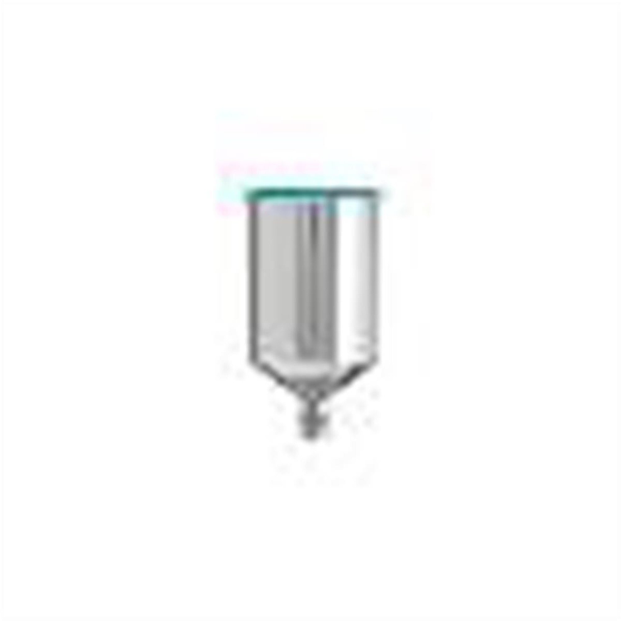 Iwata Aluminum Cup — 700ml, Model# IWA6033E