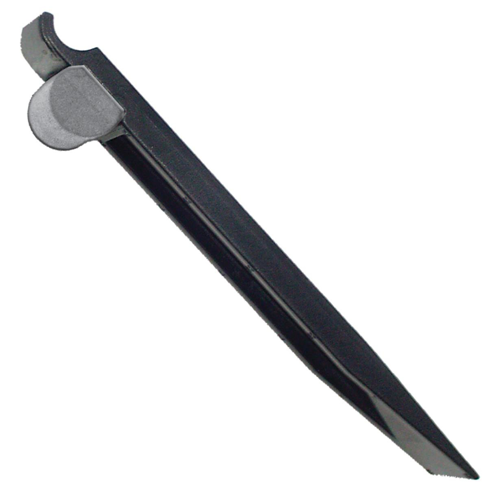 Access Tools One Hand Jack Car Opening Tool — High Strength Plastic, Rubber Pivot, Model# AETOHJ