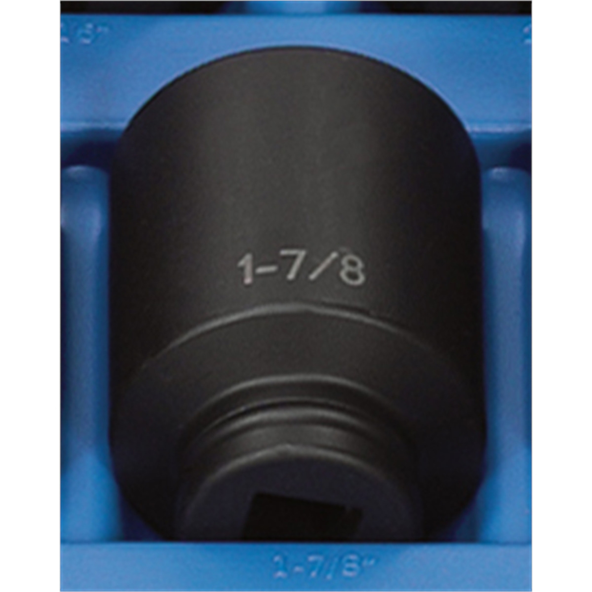 Grey Pneumatic SOC 1-7/8in. 3/4in. Drive Impact Socket — 6-Point, Deep, Model# GRE3060D