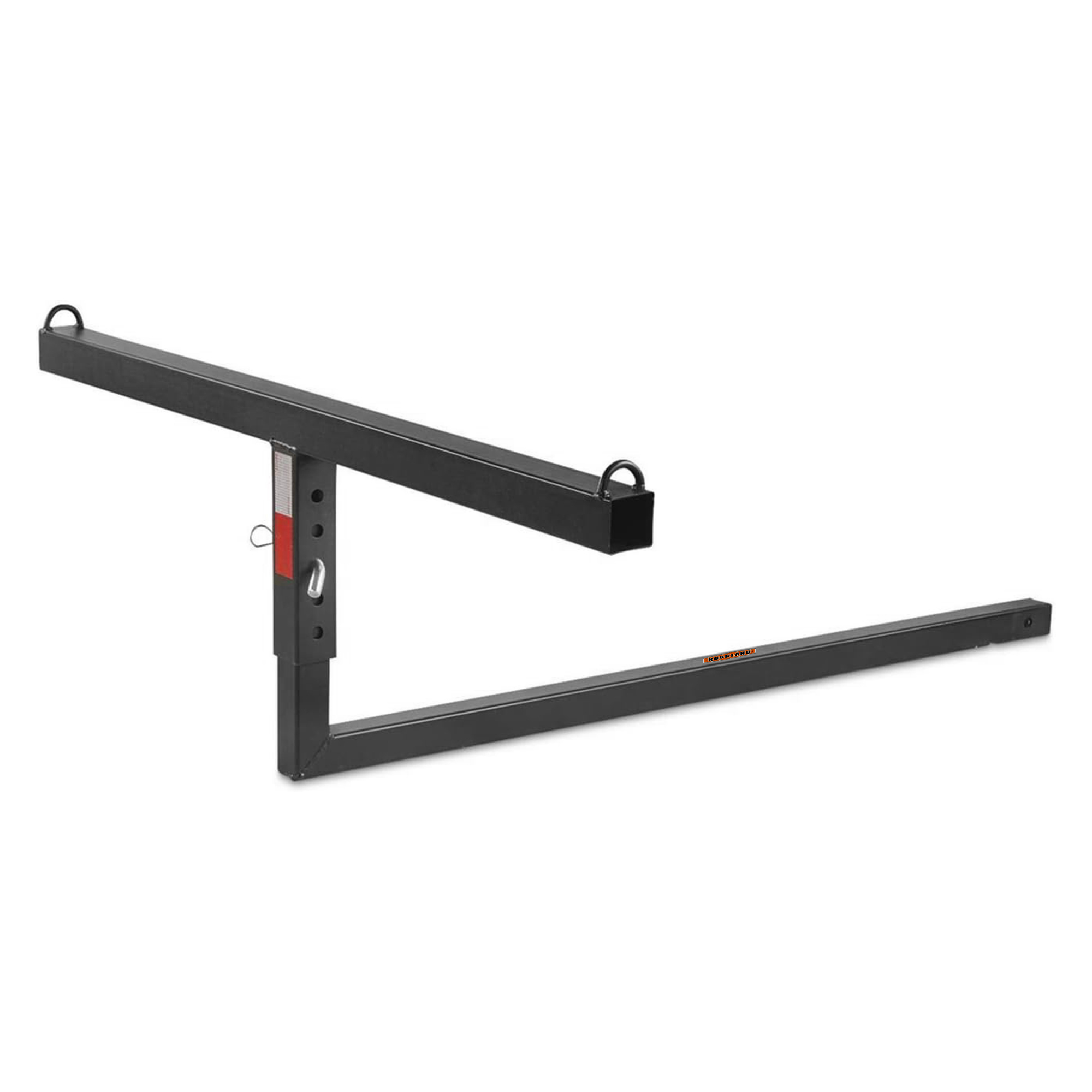 Rockland Truck Bed Extender — 2-in-1 Design, Foldable, 350-Lb. Capacity