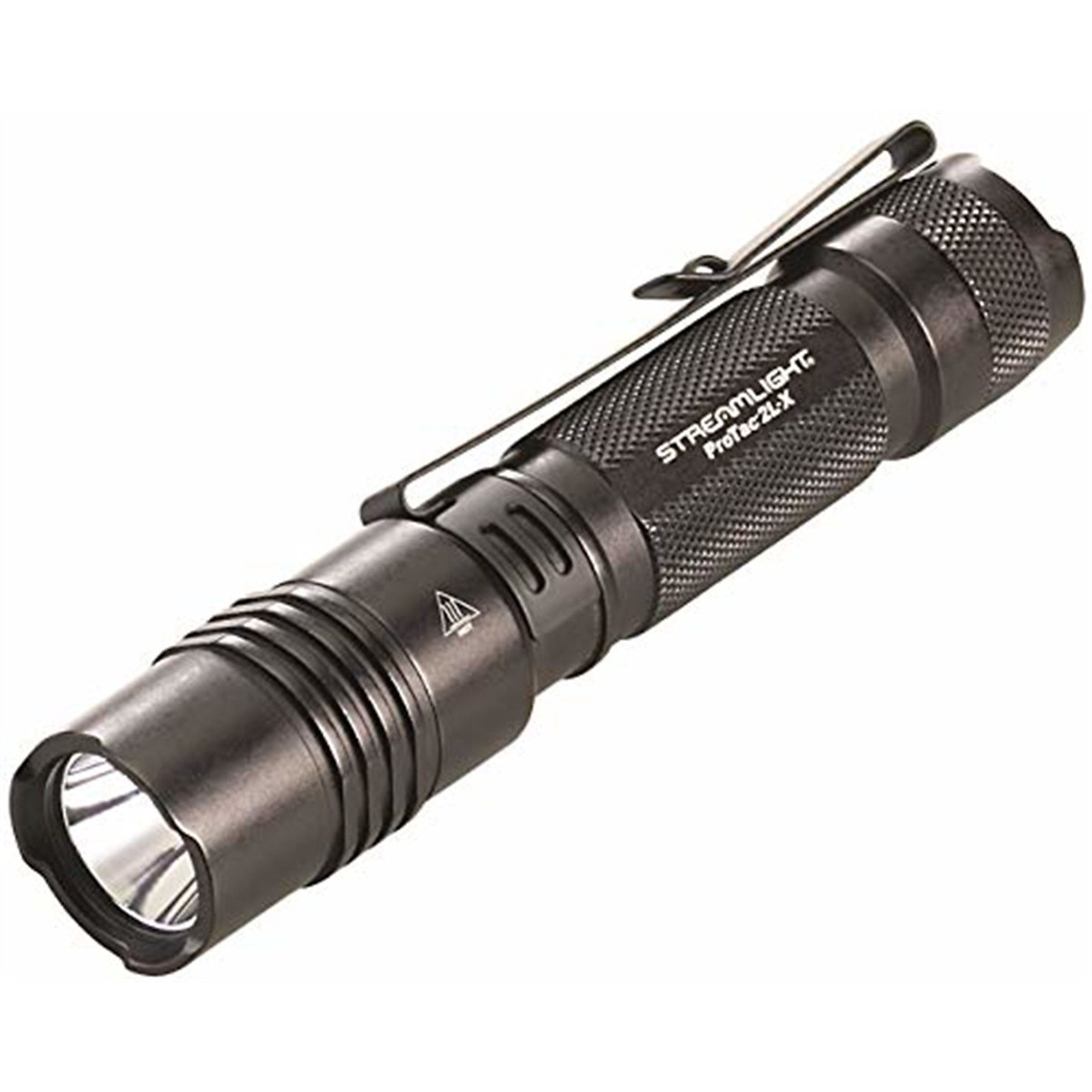 Streamlight 500 Lumen ProTac 2L-X Flashlight - Includes (2