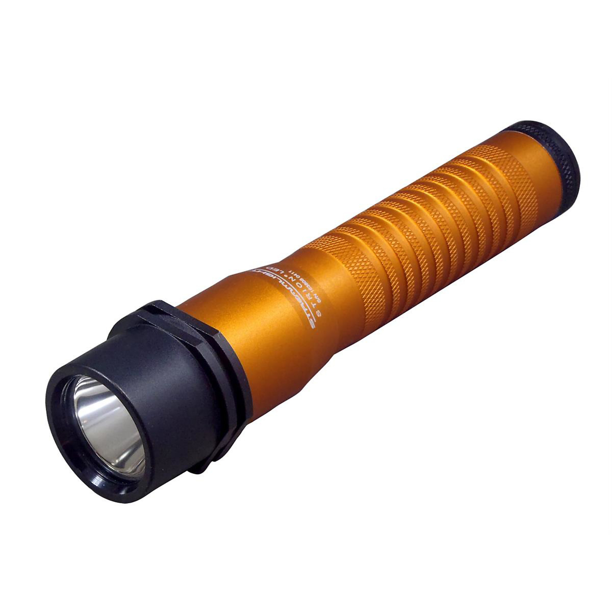 Streamlight Strion LED Rechargeable Flashlight — 375 Lumens, 6in. Compact Design, Orange, Model# STL74346