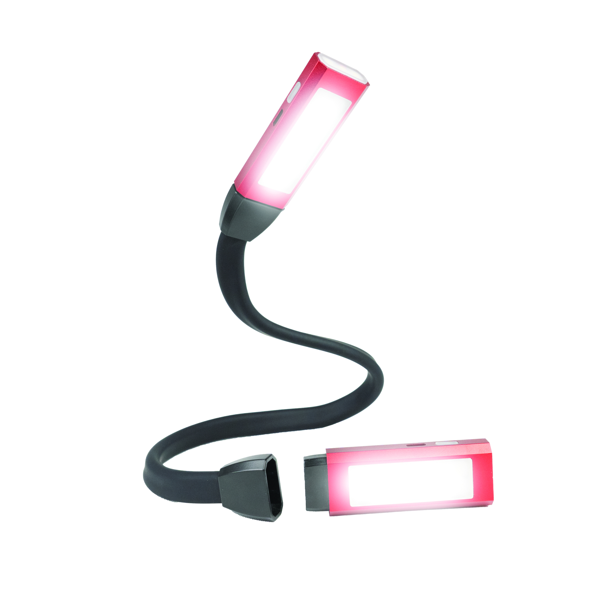 Wagan Tech Brite-Nite Flexx Lite — Detachable Magnetic Light Heads, Model# EL4307