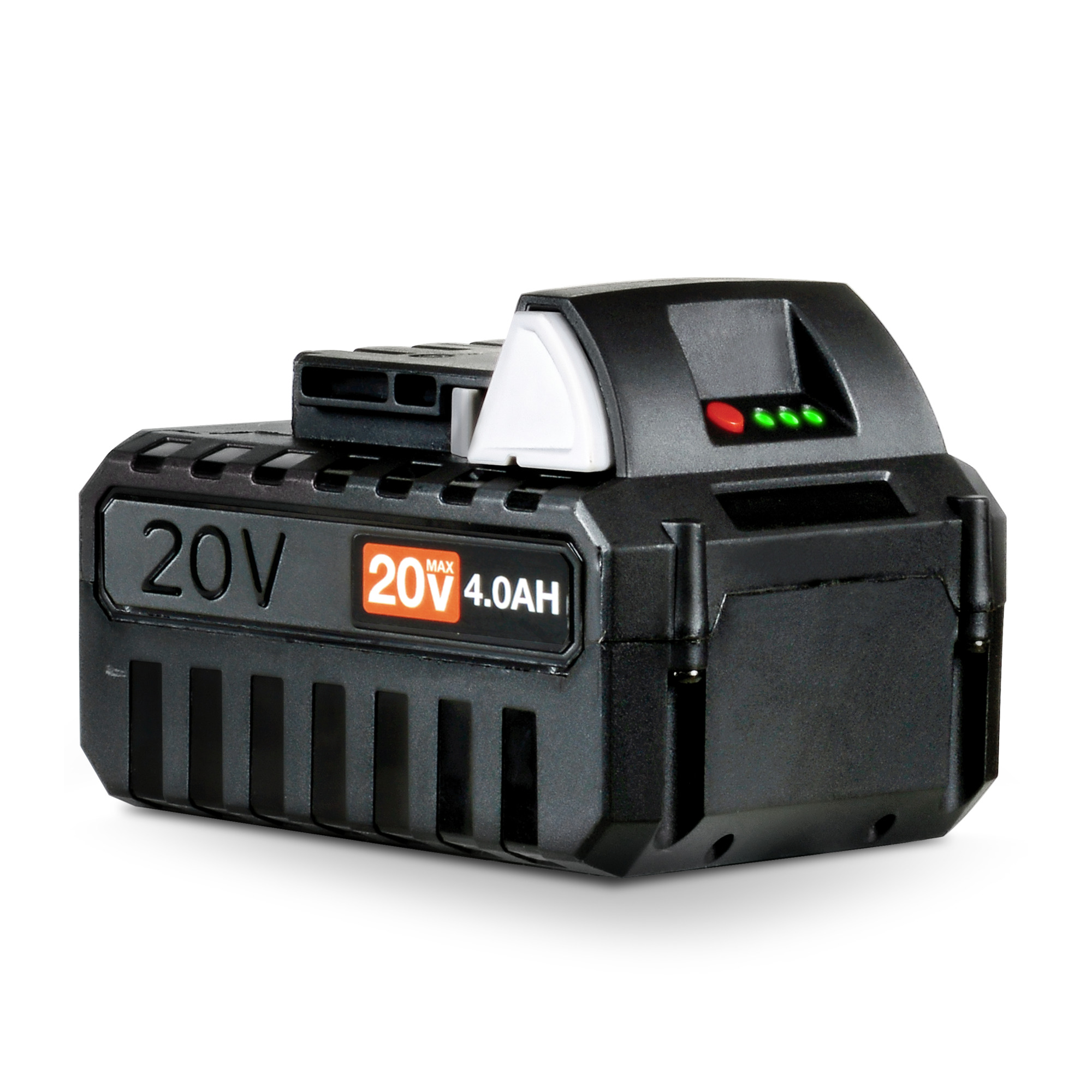 SuperHandy Rechargeable Battery — 4Ah, 20V DC, 80Wh, Model# TRI-GUT067