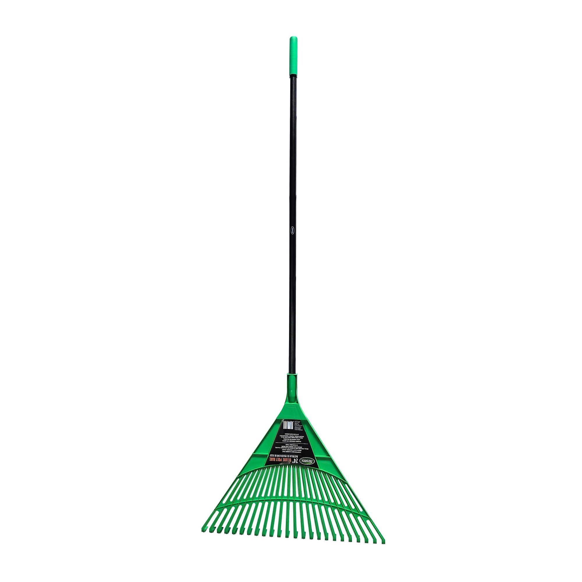 Scott's Deluxe Poly Rake, 24in., Model #83106 | Northern Tool
