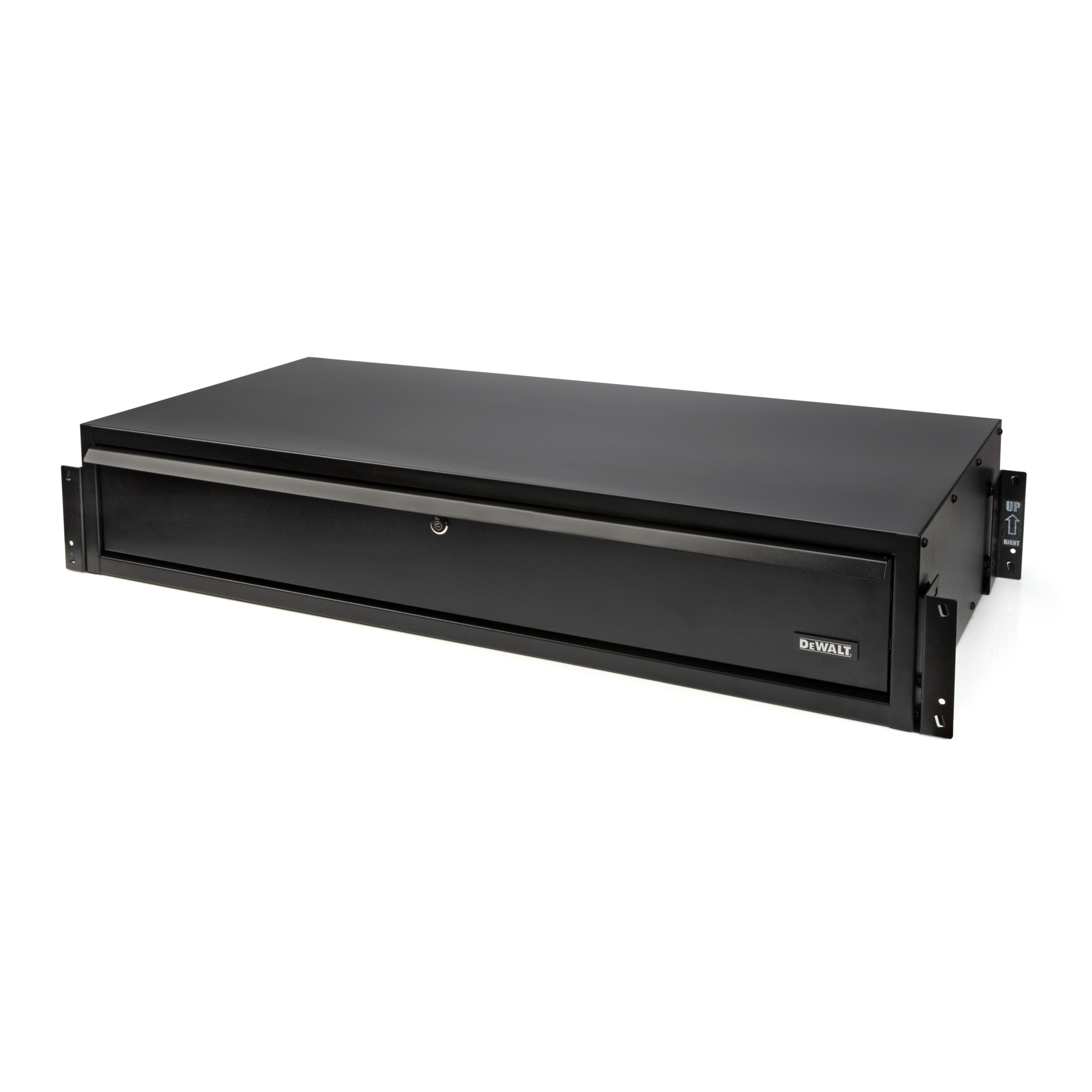 DeWALT Work Top Drawer Kit — Fits DXST4500 Series Storage Rack, 41in. x 5.5in. x 18in., 1000-lb. Capacity, Model# DXST4500WTD