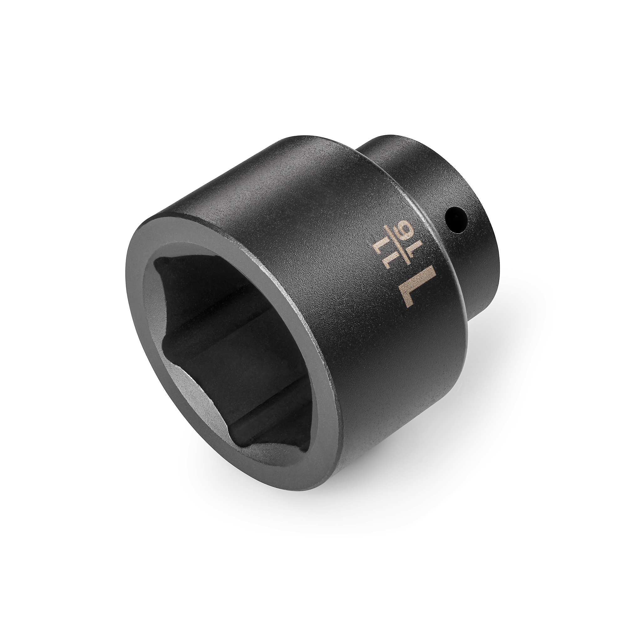 TEKTON 1/2 Inch Drive x 1-11/16 Inch Shallow 6-Point Impact Socket | SID22043