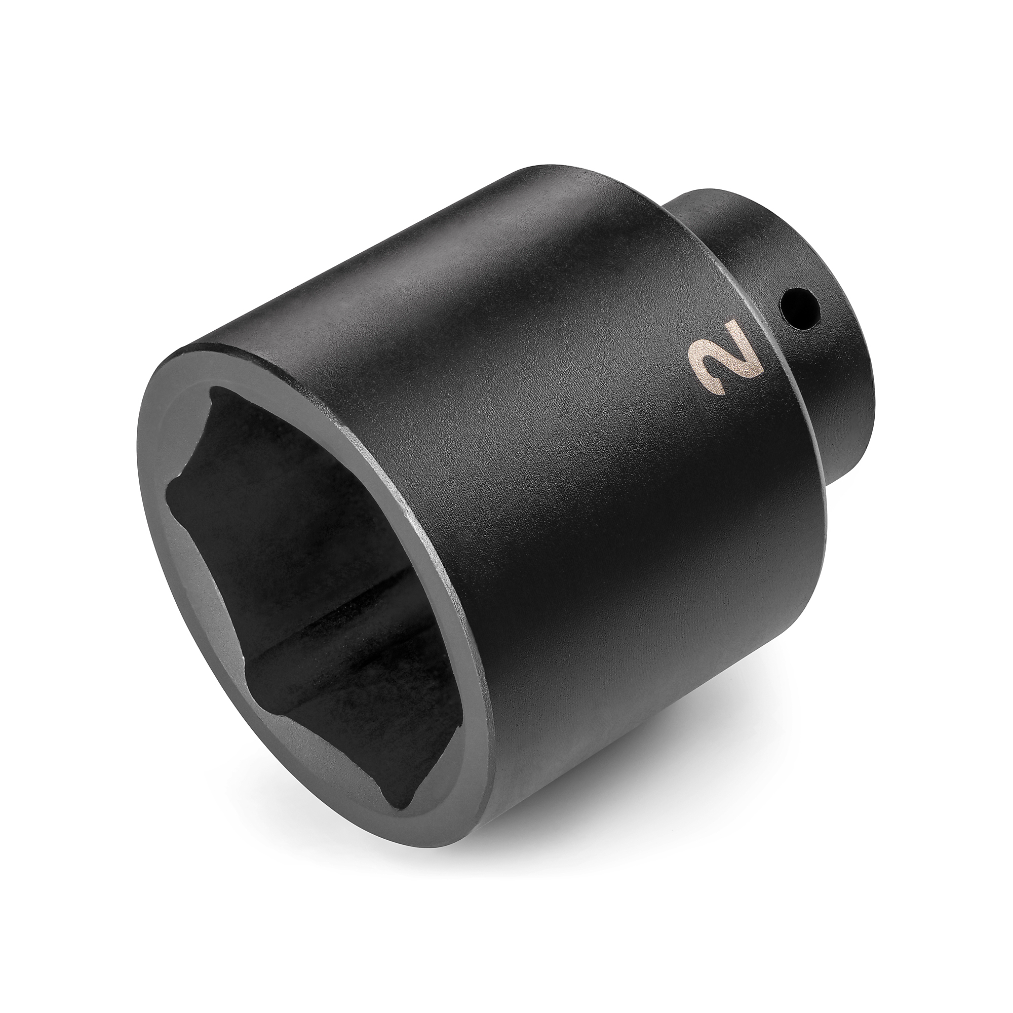 TEKTON 1/2 Inch Drive x 2 Inch Deep 6-Point Impact Socket | SID23051