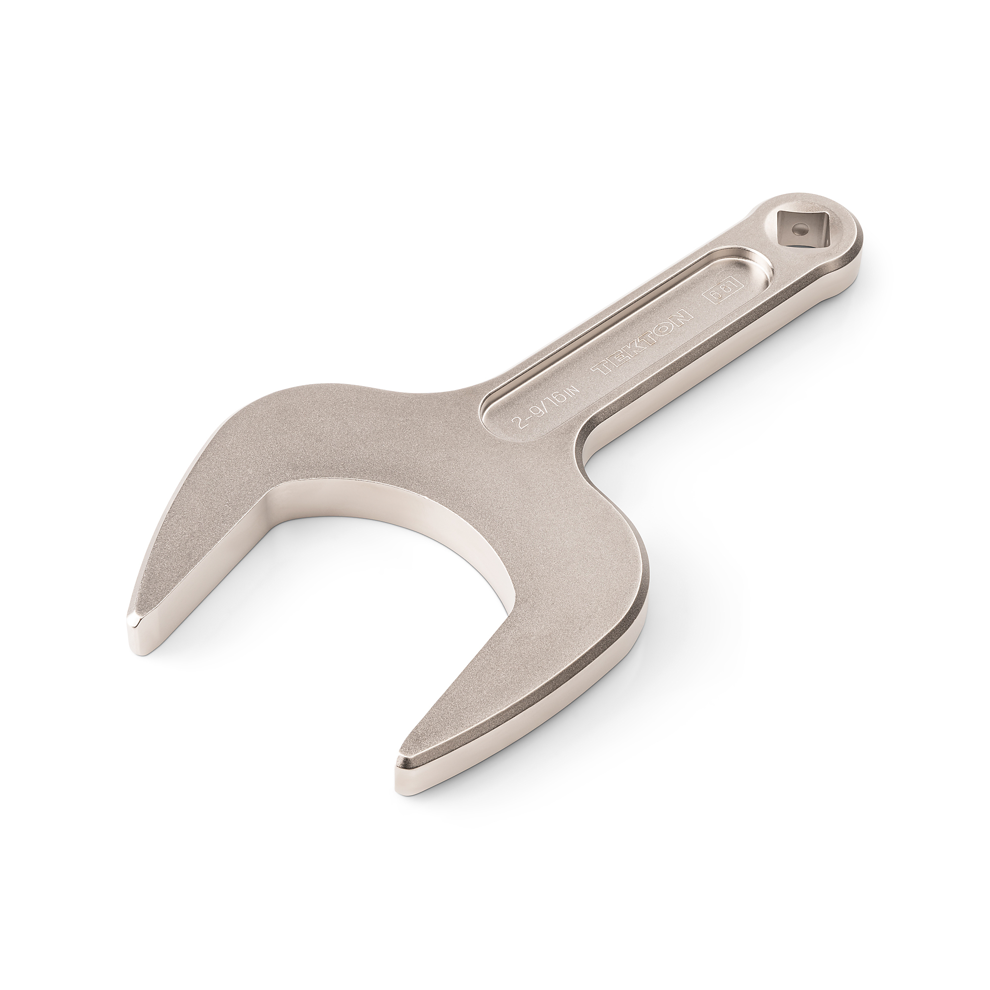 TEKTON 2-9/16 Inch Service Wrench | WSE14365