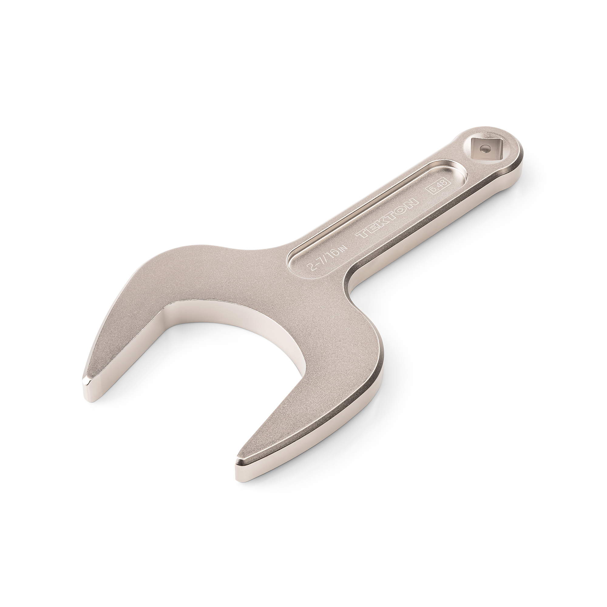 TEKTON 2-7/16 Inch Service Wrench | WSE14362