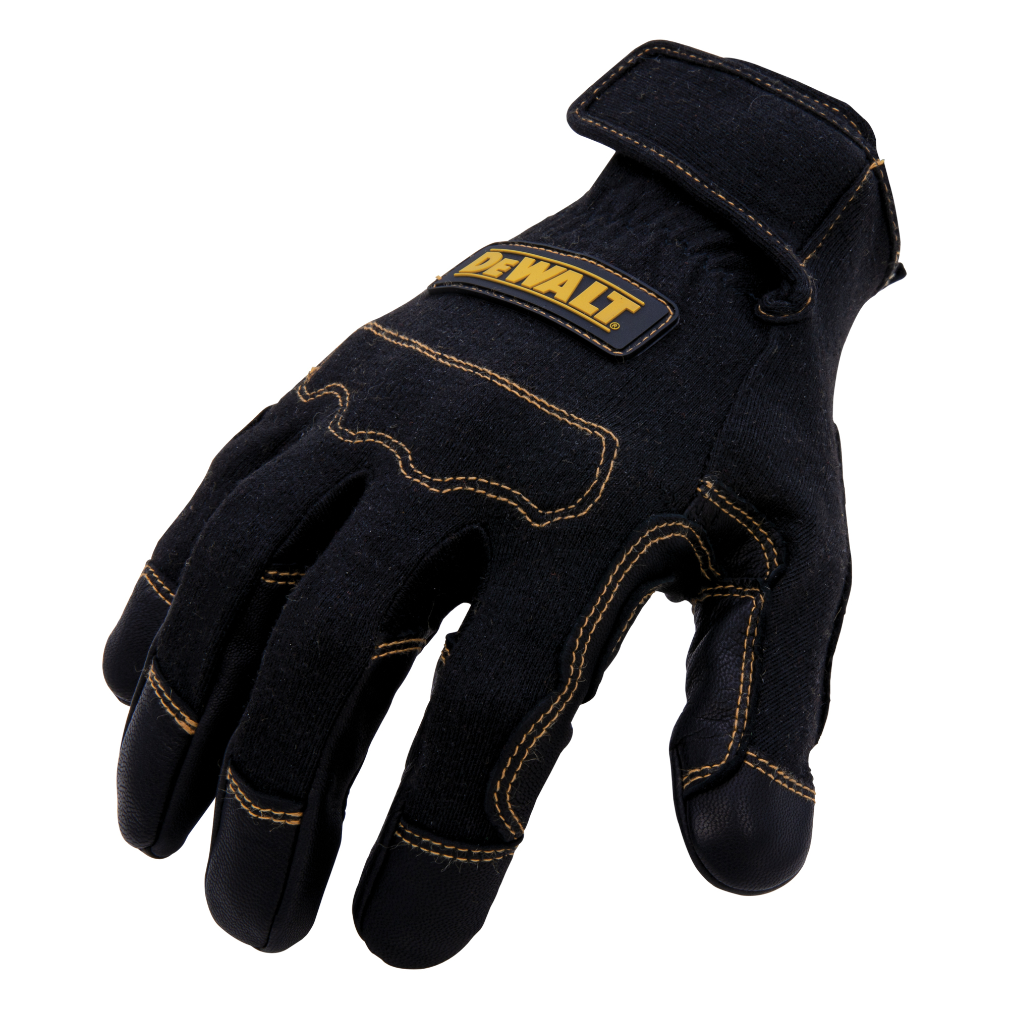 DEWALT FR SC Fab Welder Glove, SM