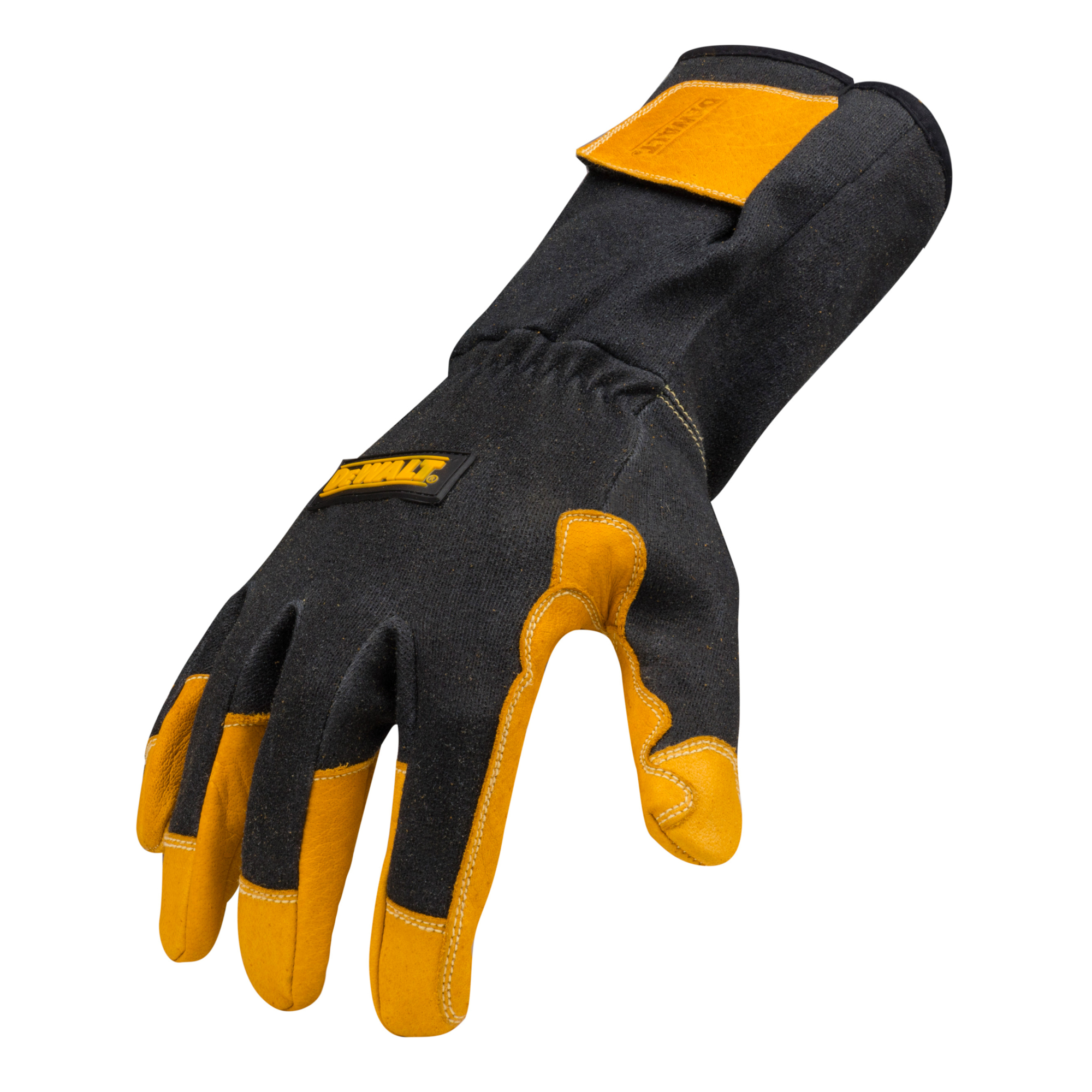 DEWALT FR Tig Welding Glove, 2XL