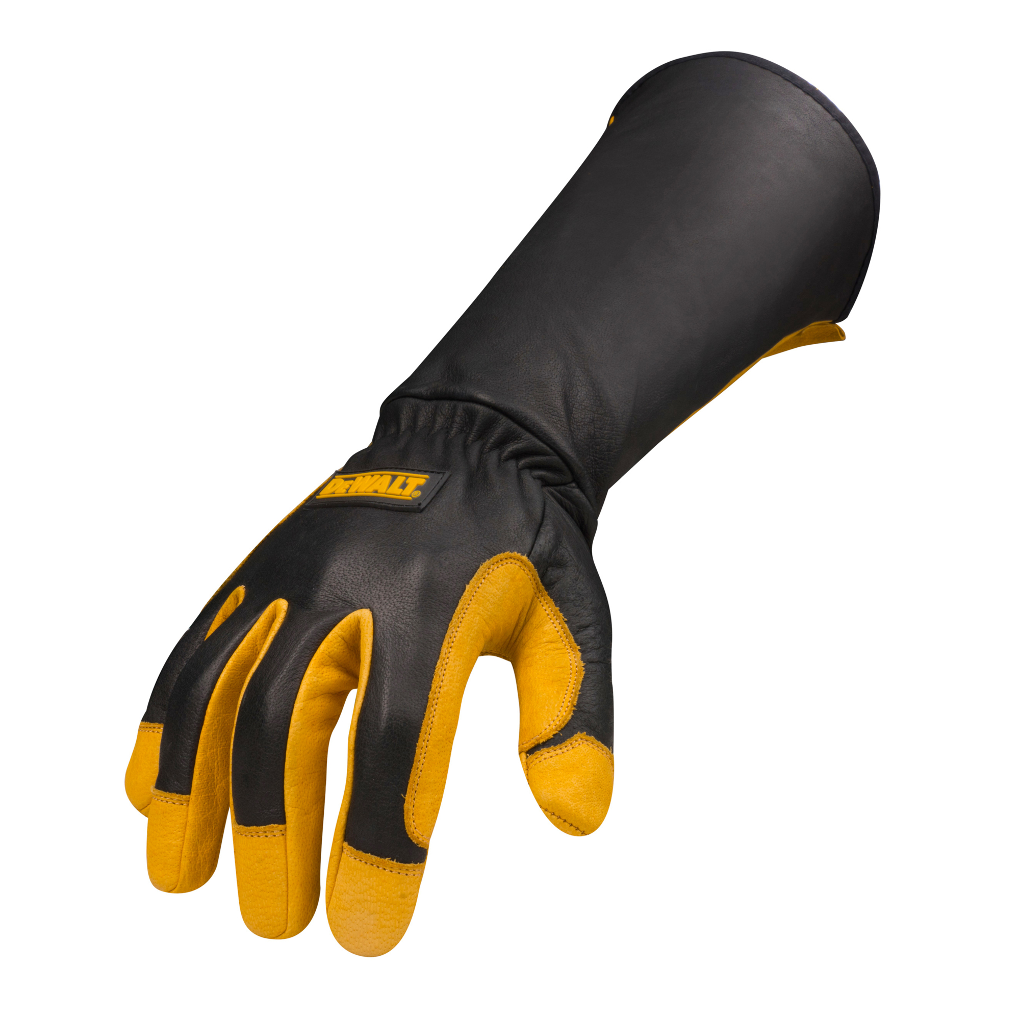 DEWALT FR Stick Welding Glove, LG