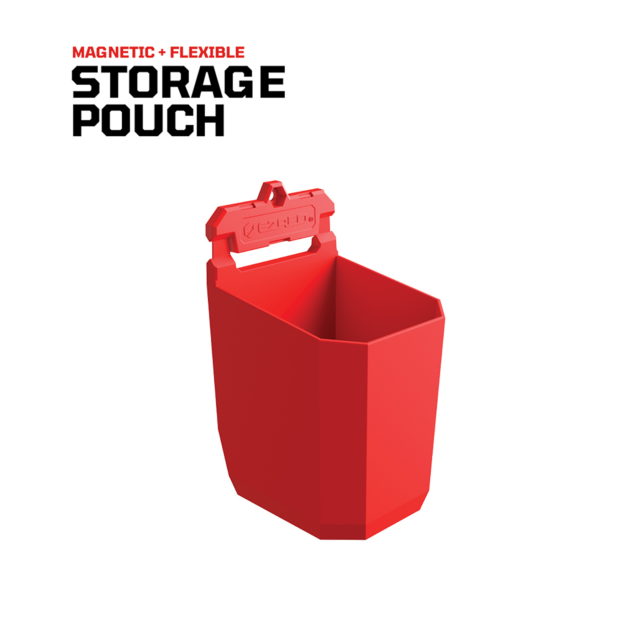 EZRED Magnetic Pouch keeps your tools & phone close at hand