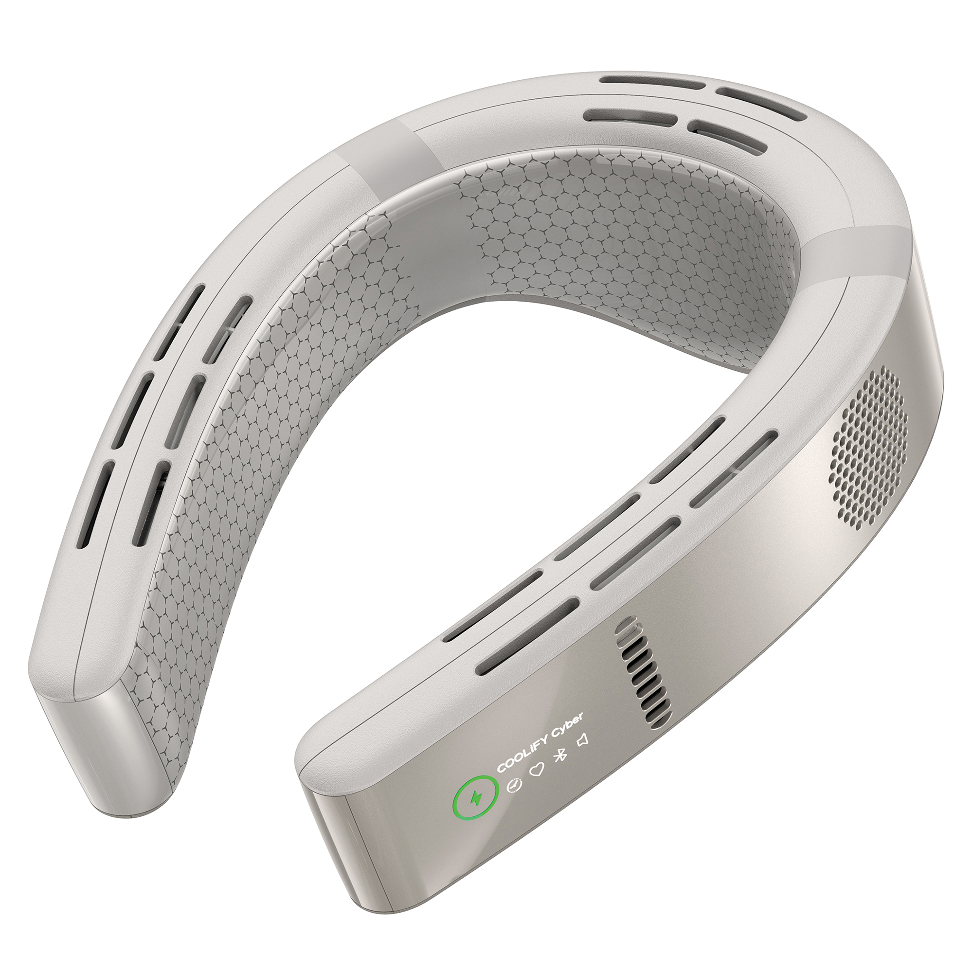 Torras Coolify Cyber Smart AI-Control Personal Portable Bladeless