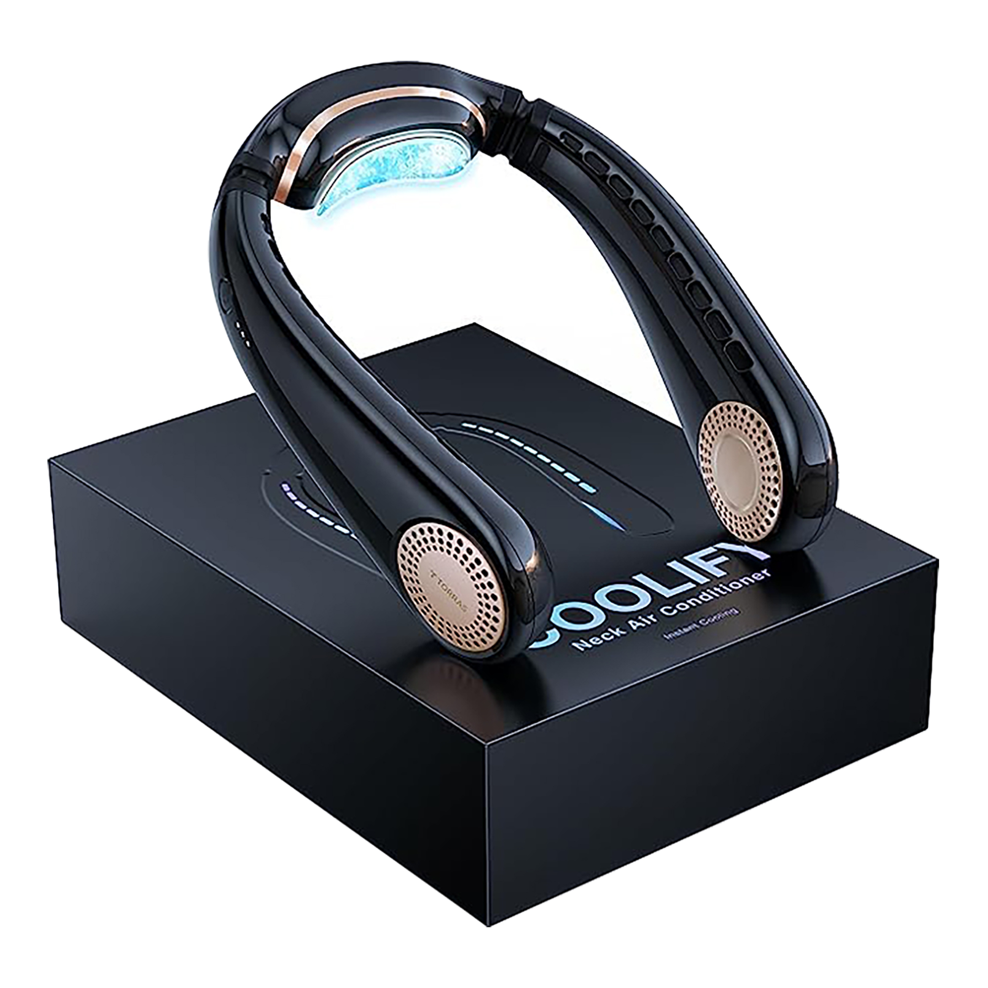 TORRAS® COOLiFY® 1 Upgrade Personal Portable Rechargeable