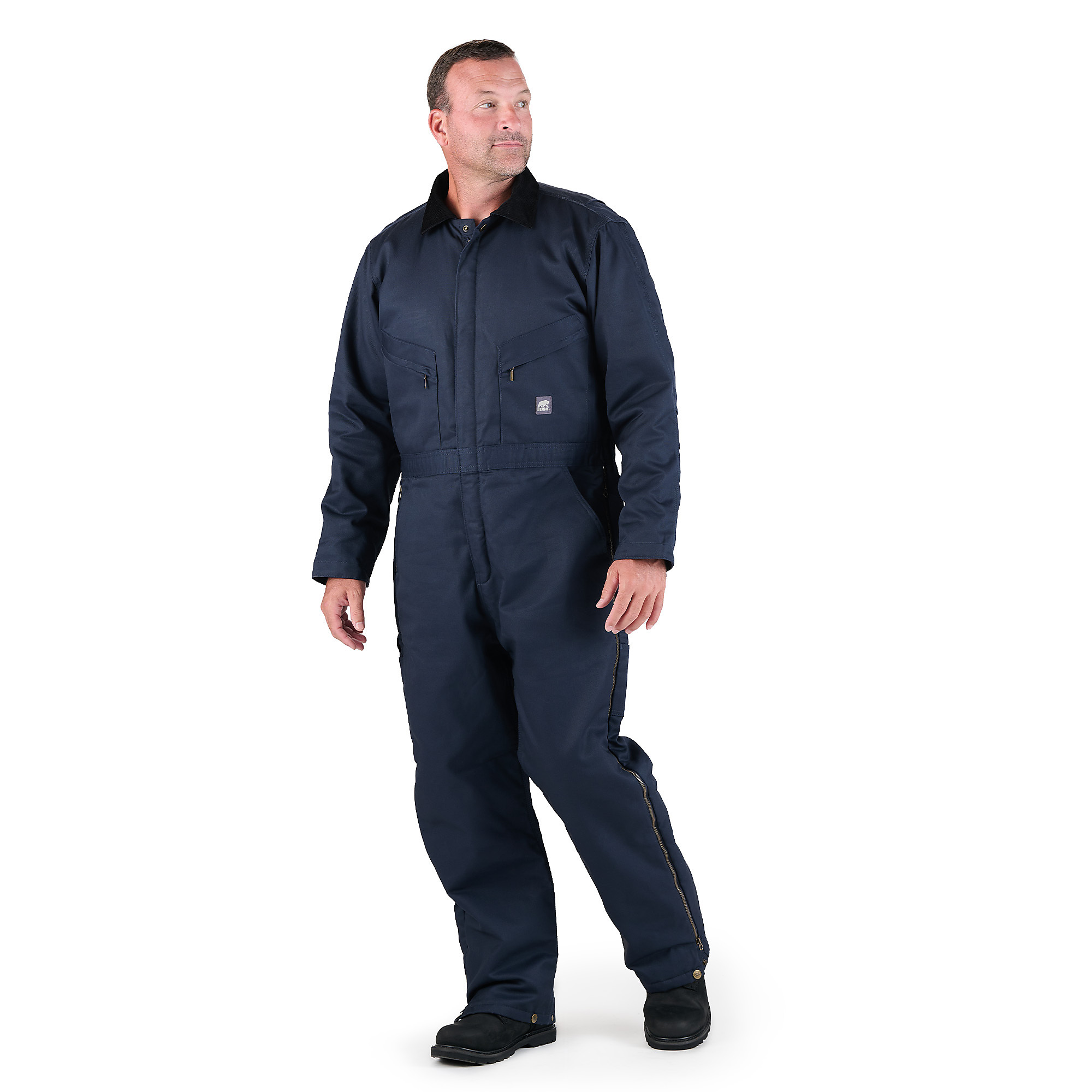 Berne Apparel Dx Ins Covrl Nv 4X
