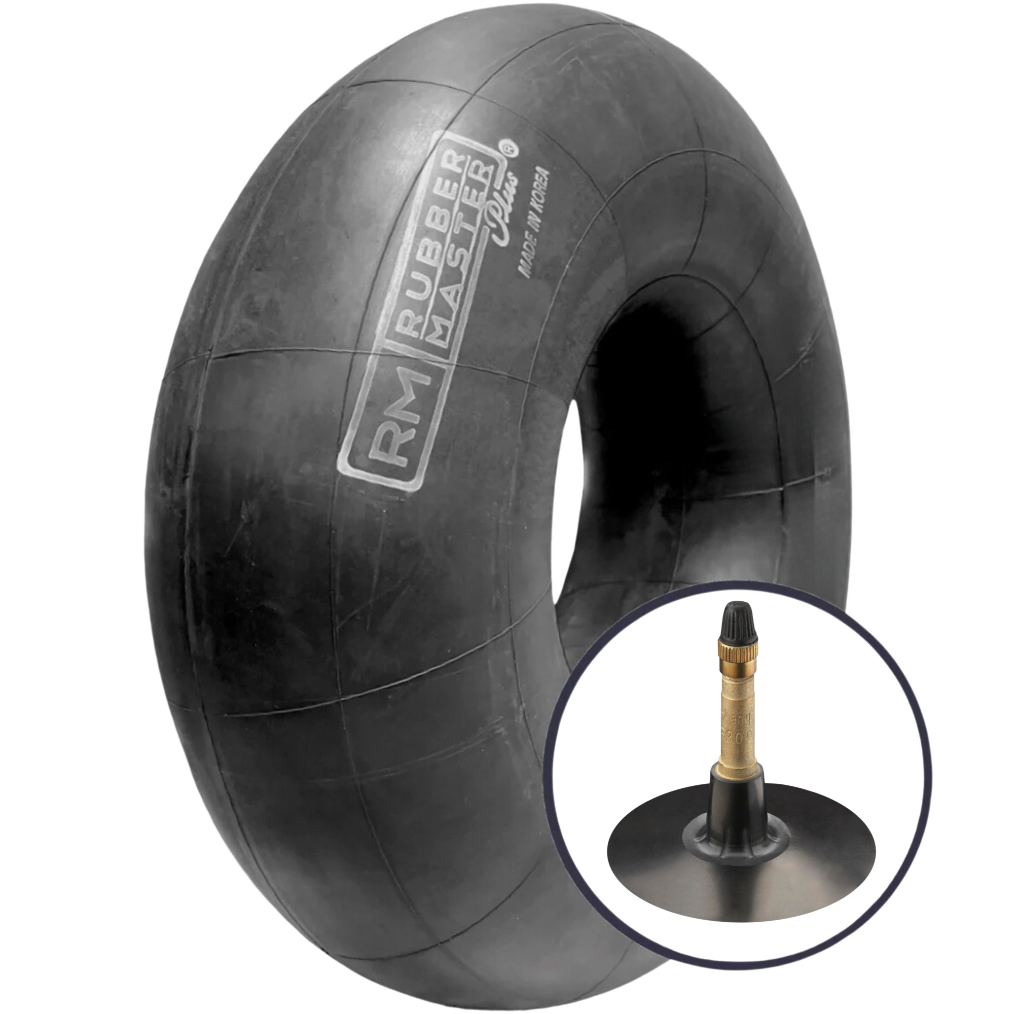 RubberMaster Plus 7/8-14.5 Inner Tube With TR300 Valve Model#90400