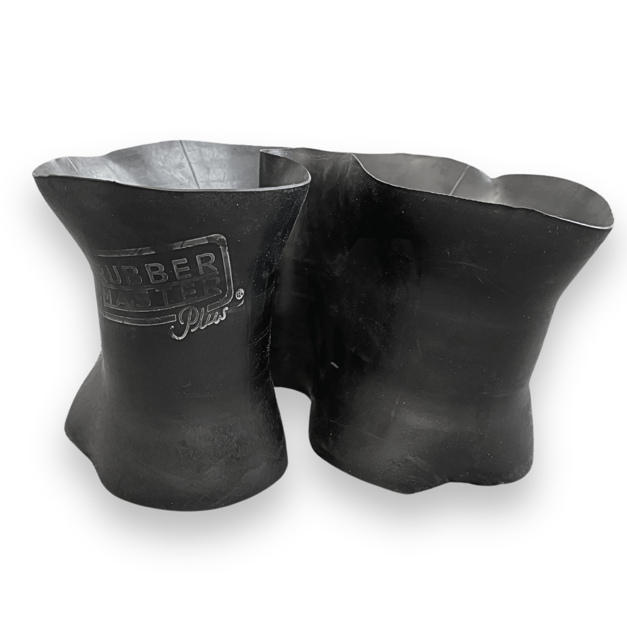 RubberMaster Plus 9R6.5   Flap With On Center Valve Hole Placement Model#413025