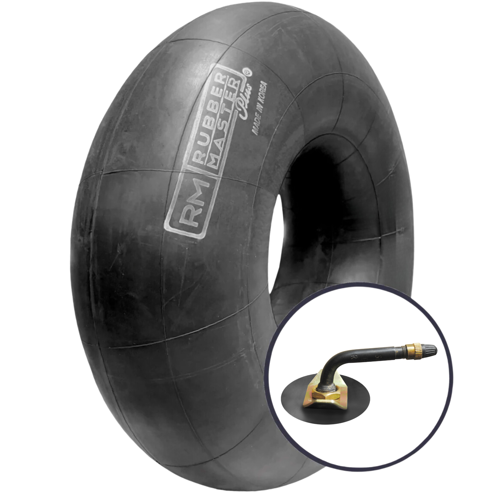 RubberMaster Plus 600-14 (3.2 LBS)  Inner Tube With TR227 Valve Model#281028