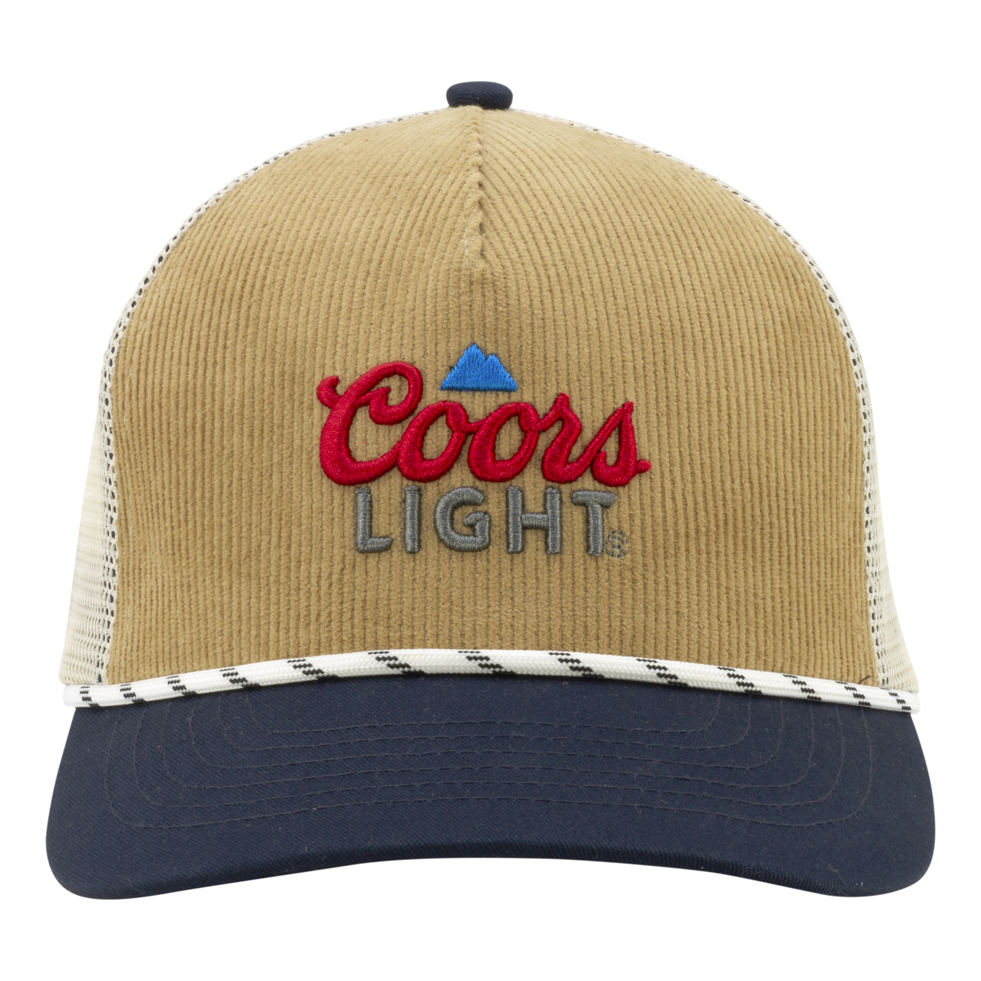 Coors Light Coors Light 3D Mesh Cap