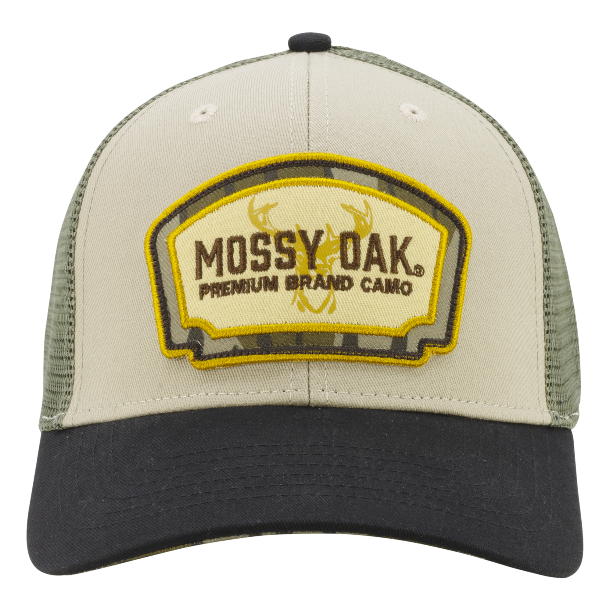 Mossy Oak Mossy Oak Permium Brand Cap